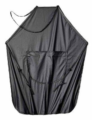 Comair Färbeschürze Chrom Nylon 86x66cm