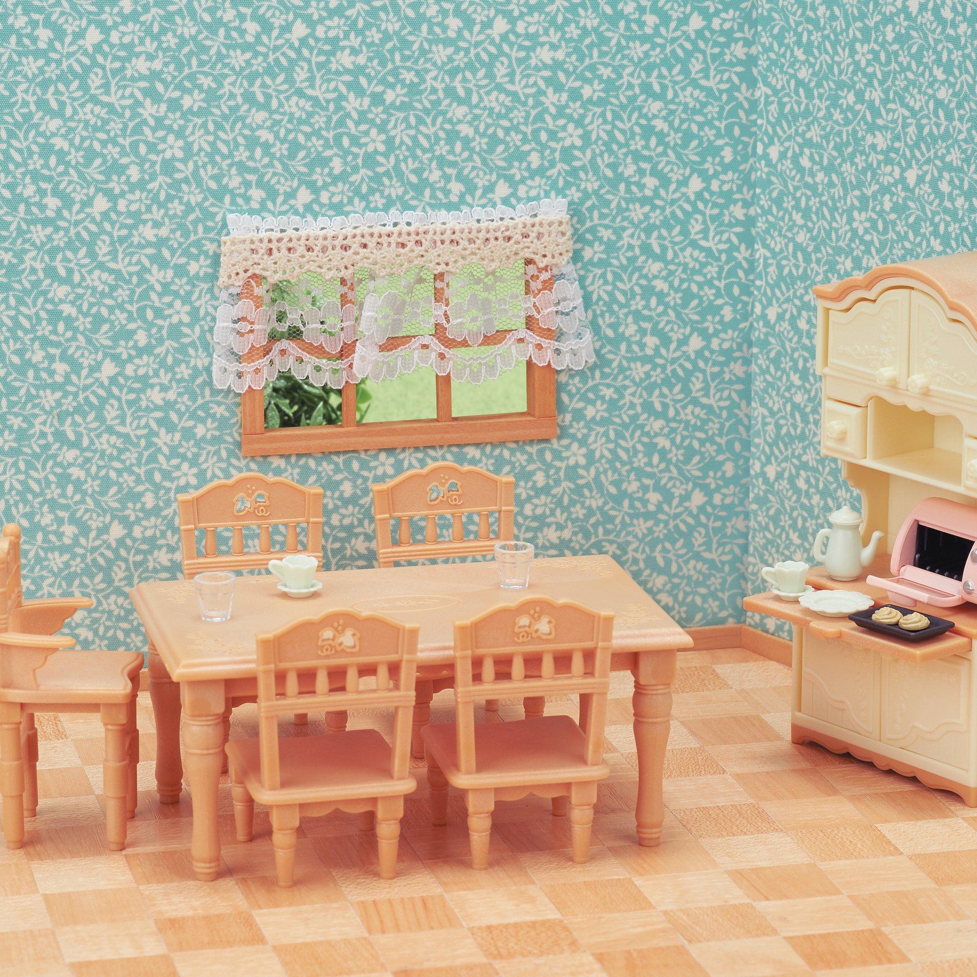 Sylvanian Families Landhaus Esszimmer