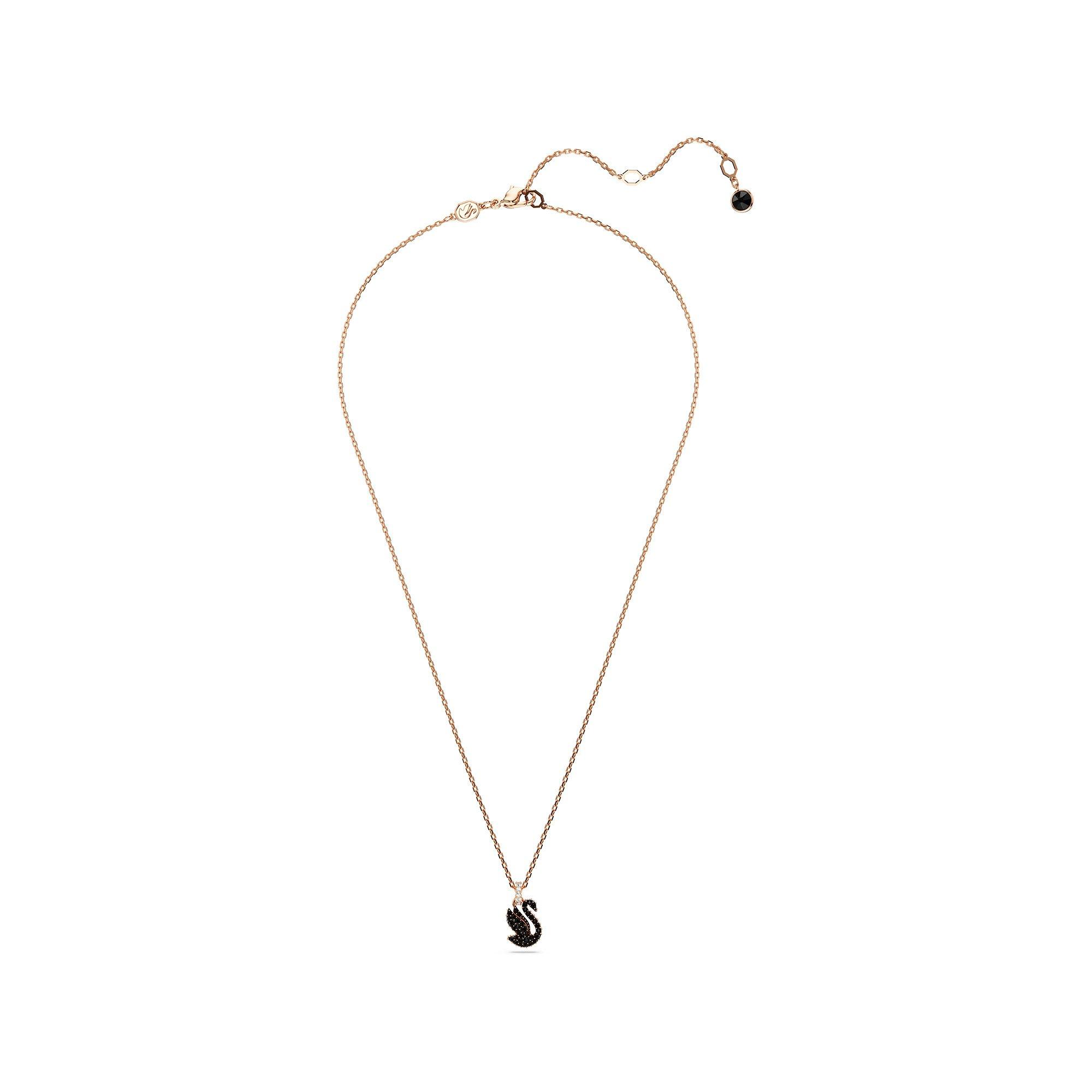 SWAROVSKI Swan Halskette
