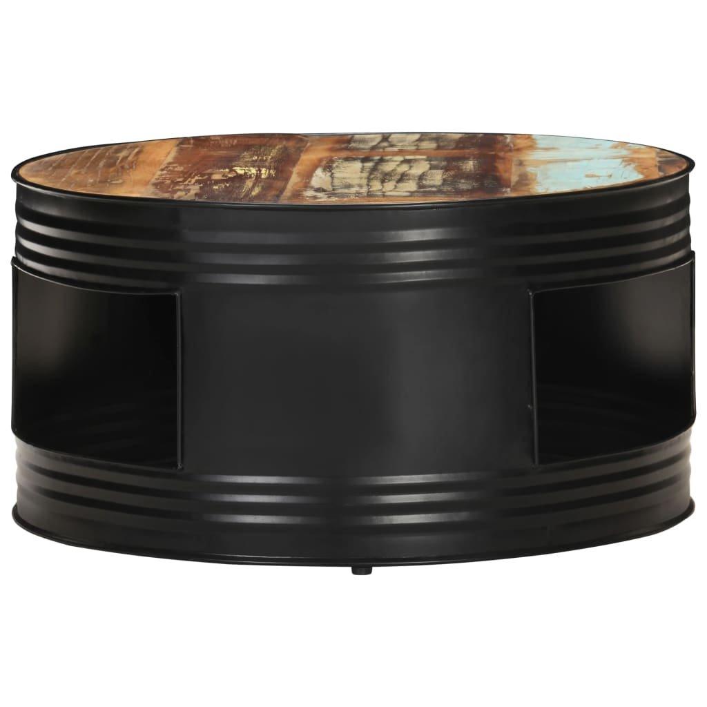 VidaXL Couchtisch altholz