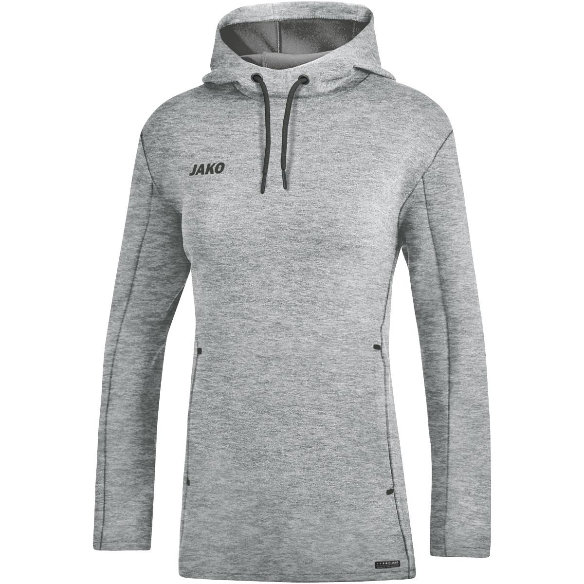 Jako kapuzensweatshirt damen premium basics