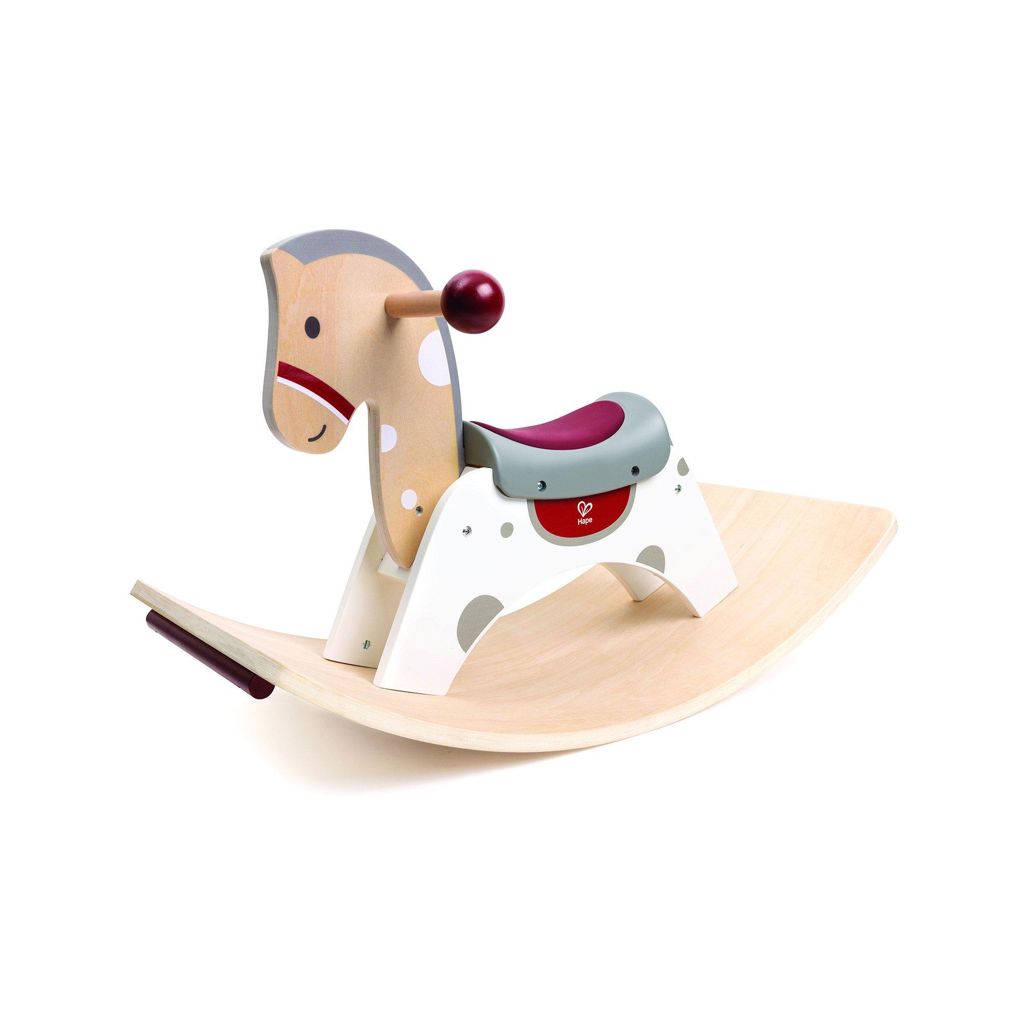 Hape 2 in 1 Rocking Horse