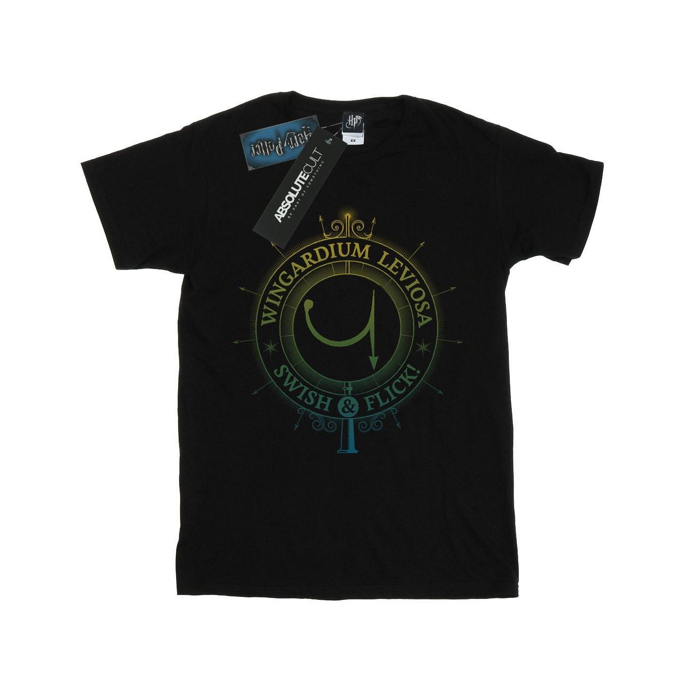 Harry Potter Wingardium Leviosa T-Shirt
