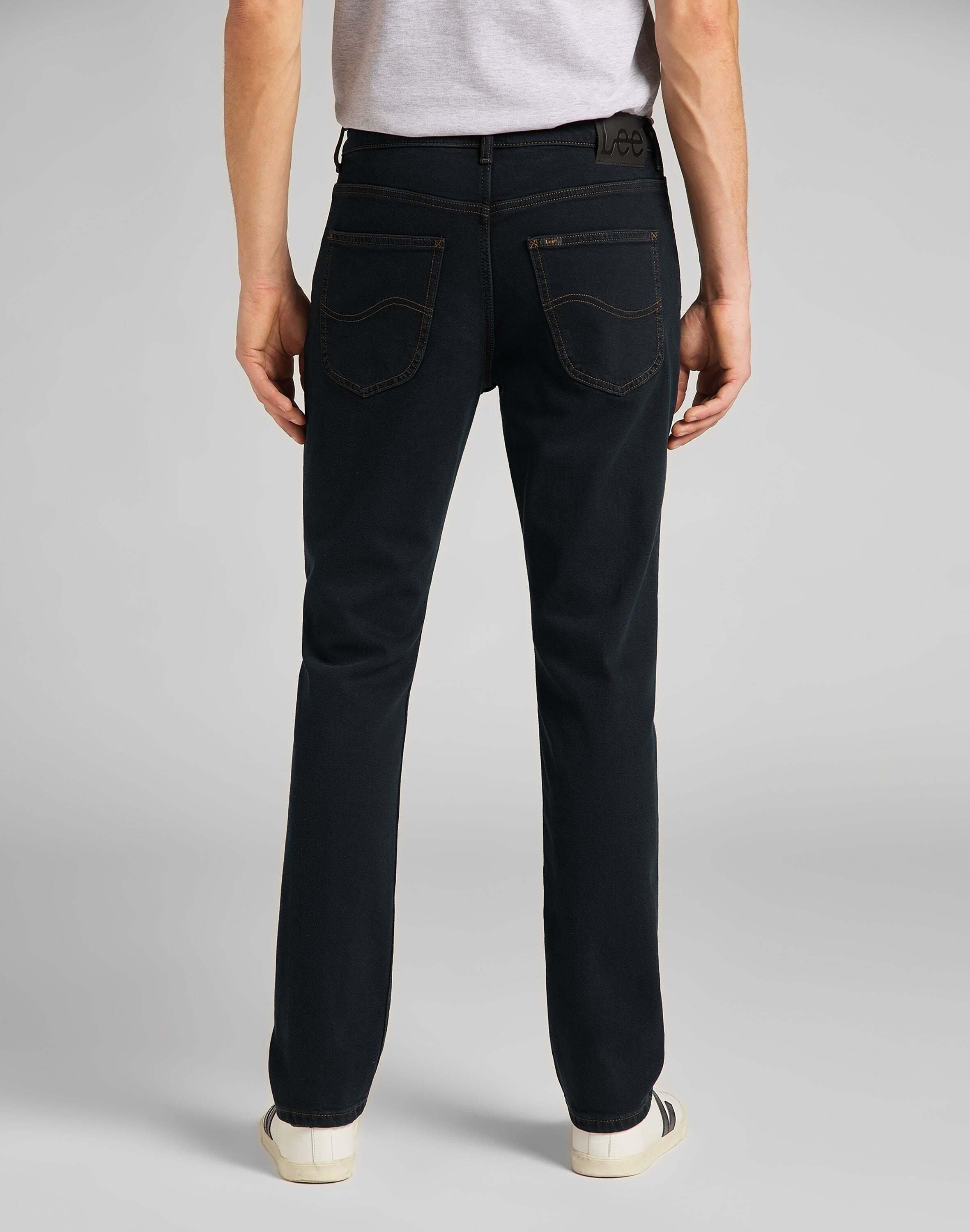 Lee Brooklyn Straight Leg Jeans