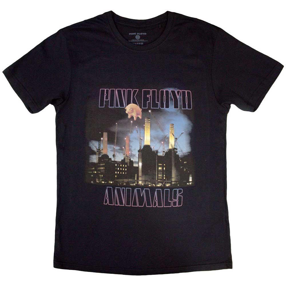Pink Floyd Animals Construction T-Shirt