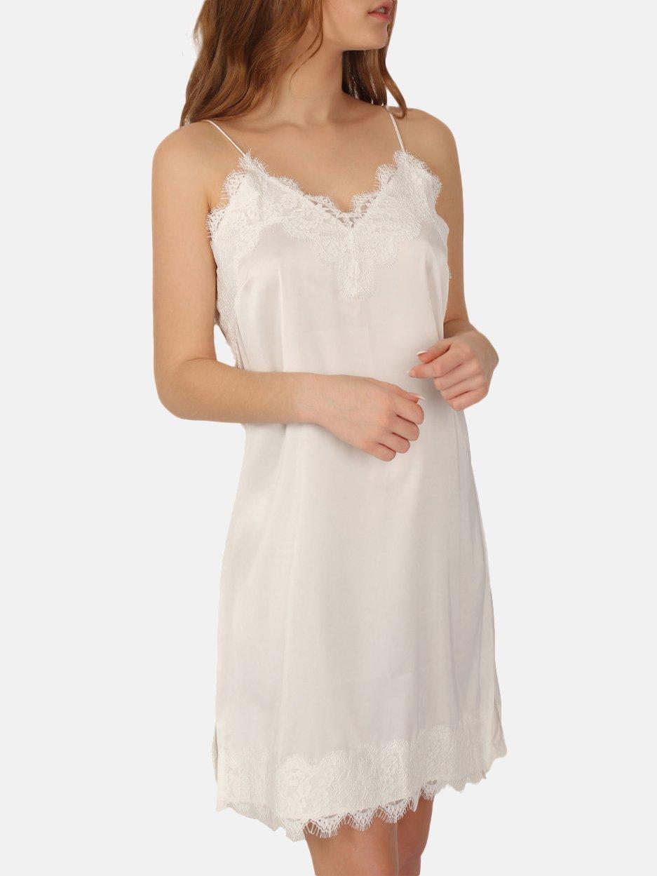 Admas Negligé Soft Crepe