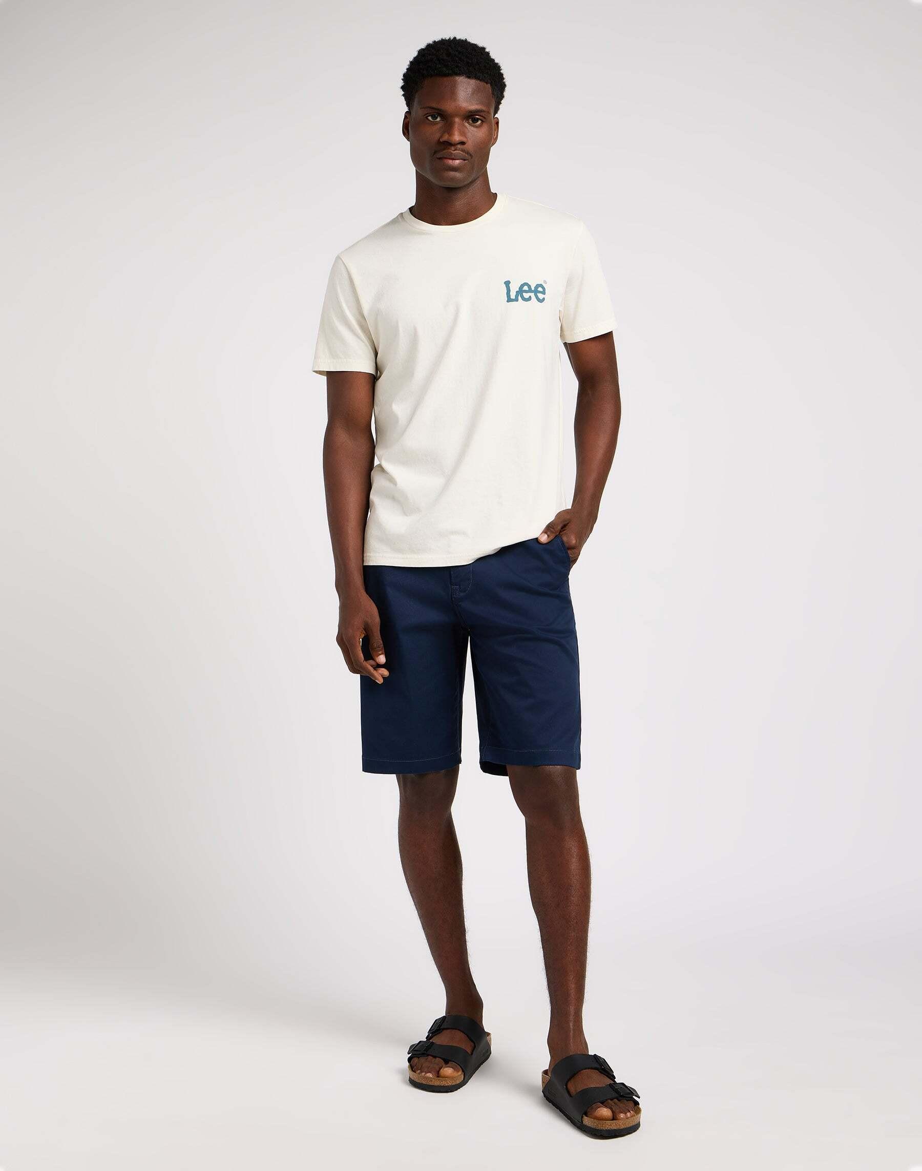Lee Regular Chino Shorts