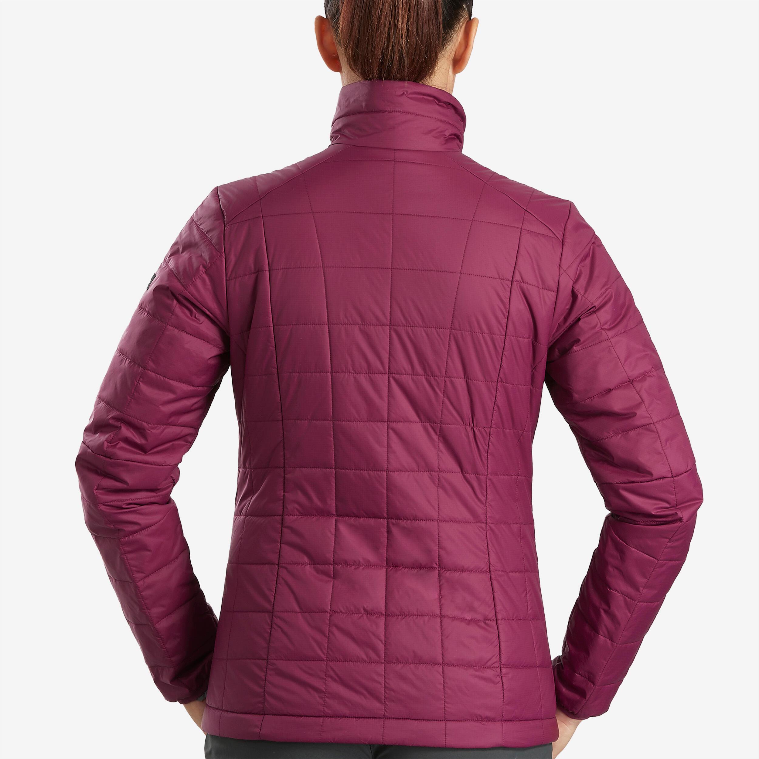 FORCLAZ Wattierte Jacke - TREK100
