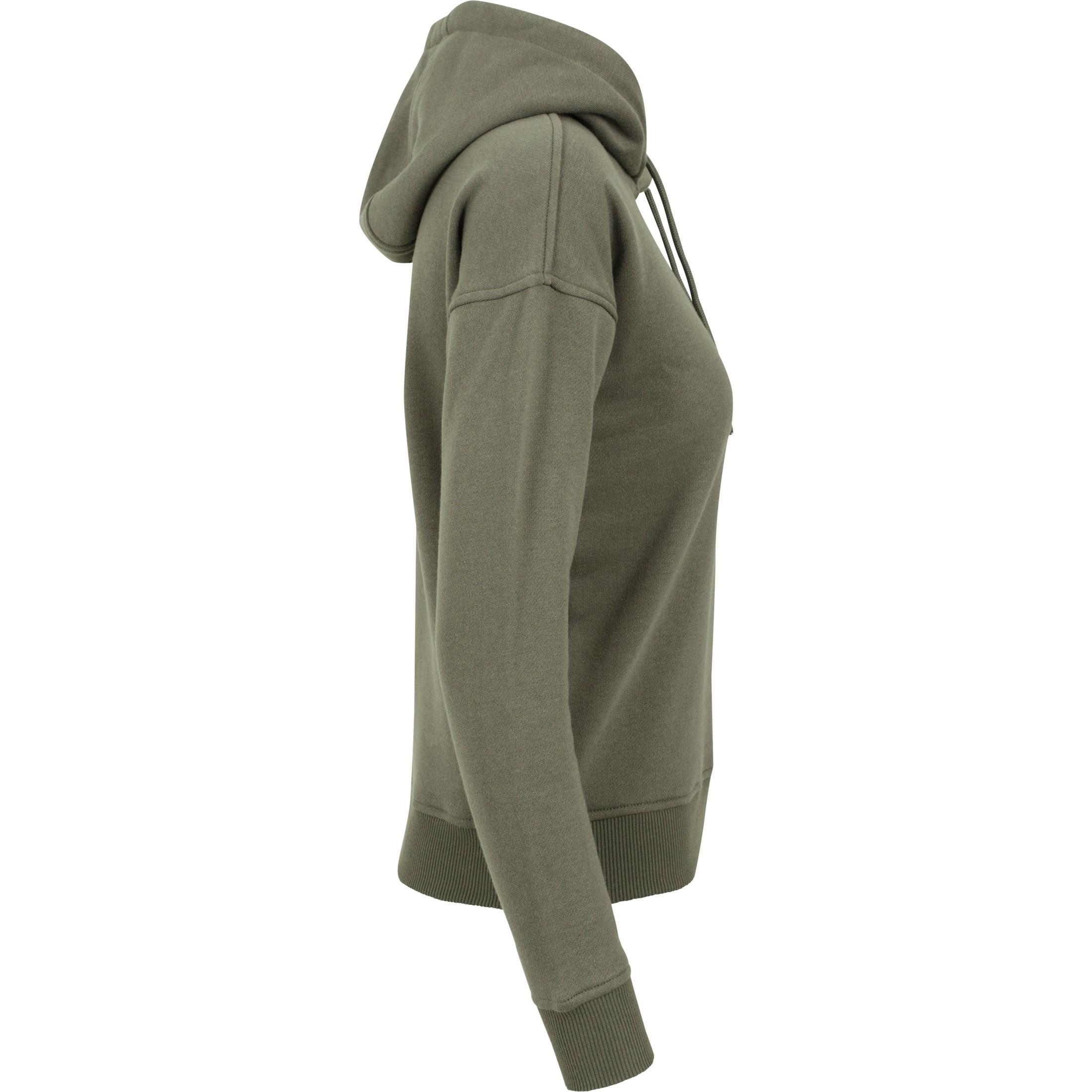 URBAN CLASSICS hoodie damen urban claic baic côtelé