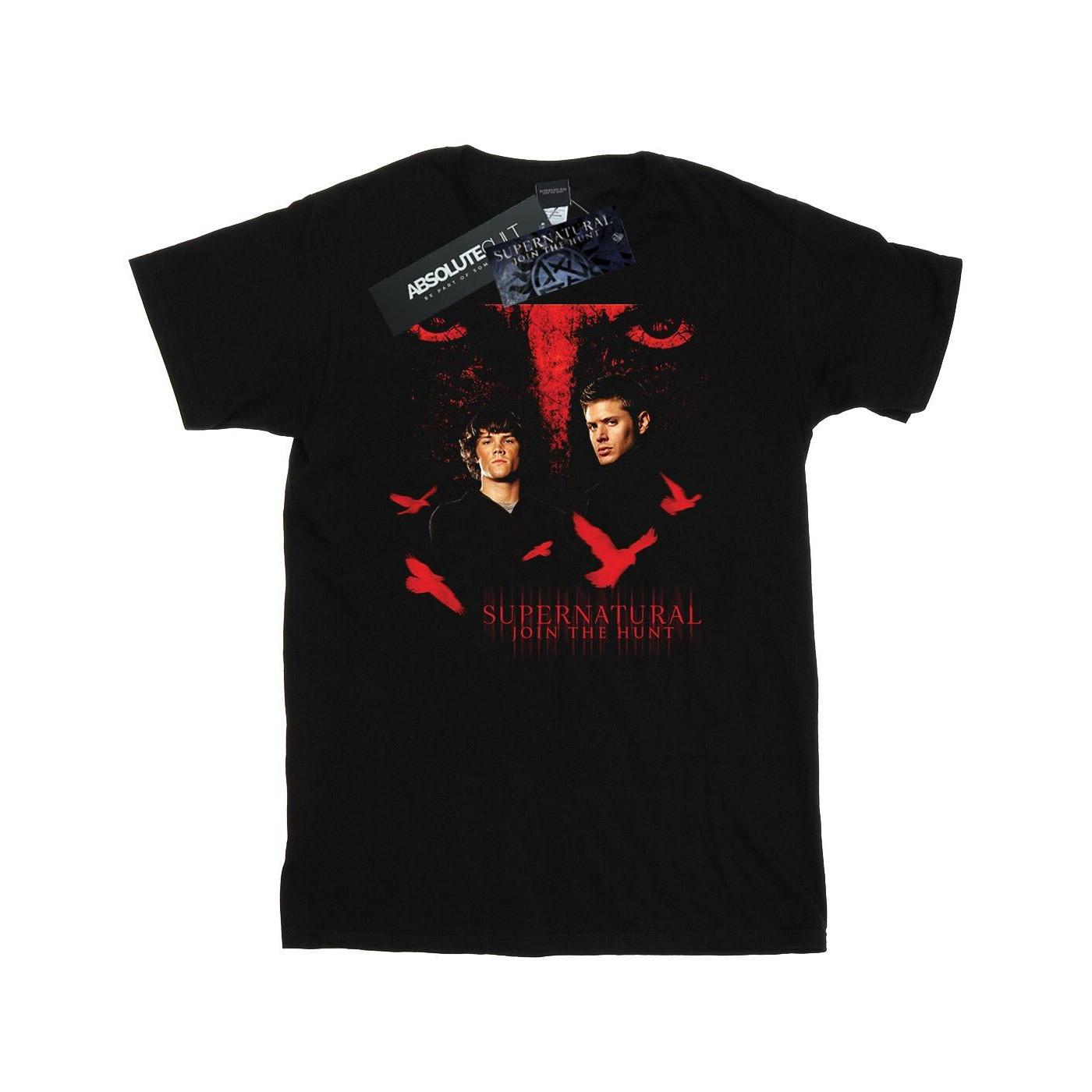 Supernatural Join The Hunt T-Shirt
