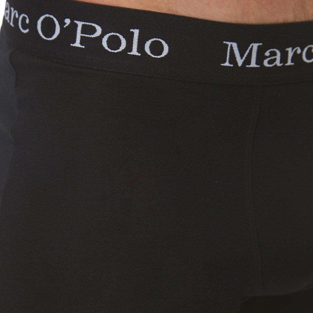 Marc O'Polo 3er Pack Elements Organic Cotton - Long Short / Pant