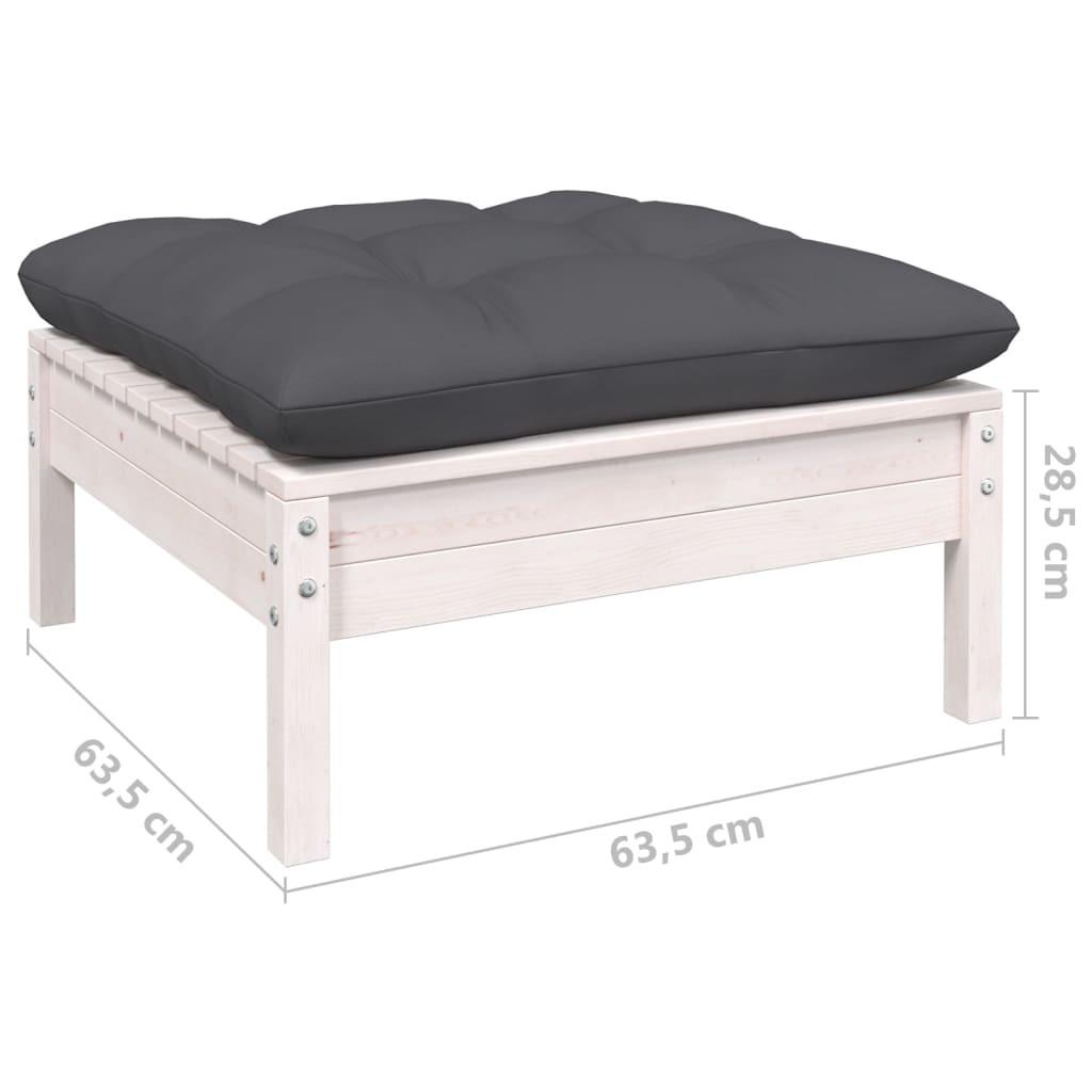 VidaXL Garten-lounge-set kiefernholz