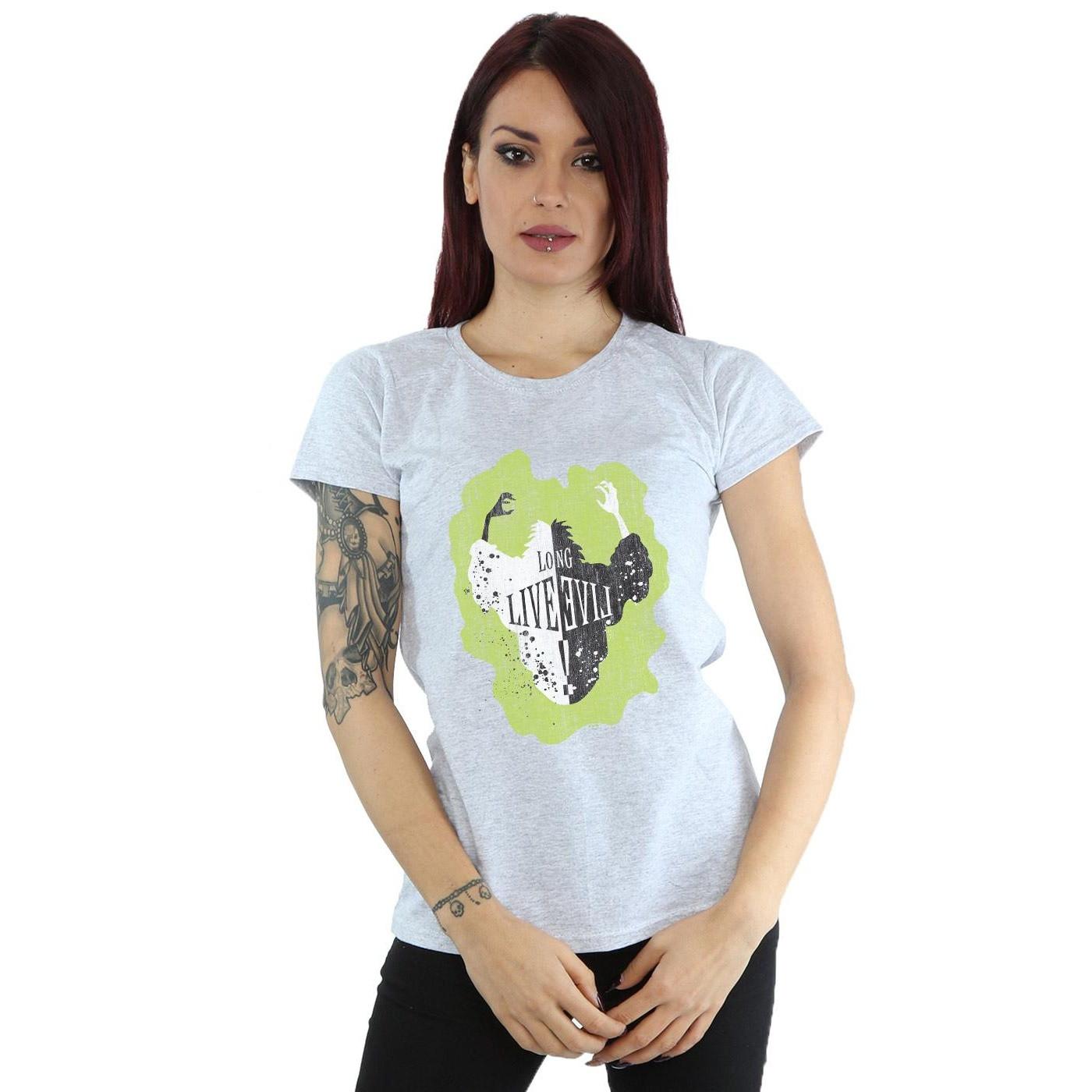 Disney The Descendants Long Live T-Shirt