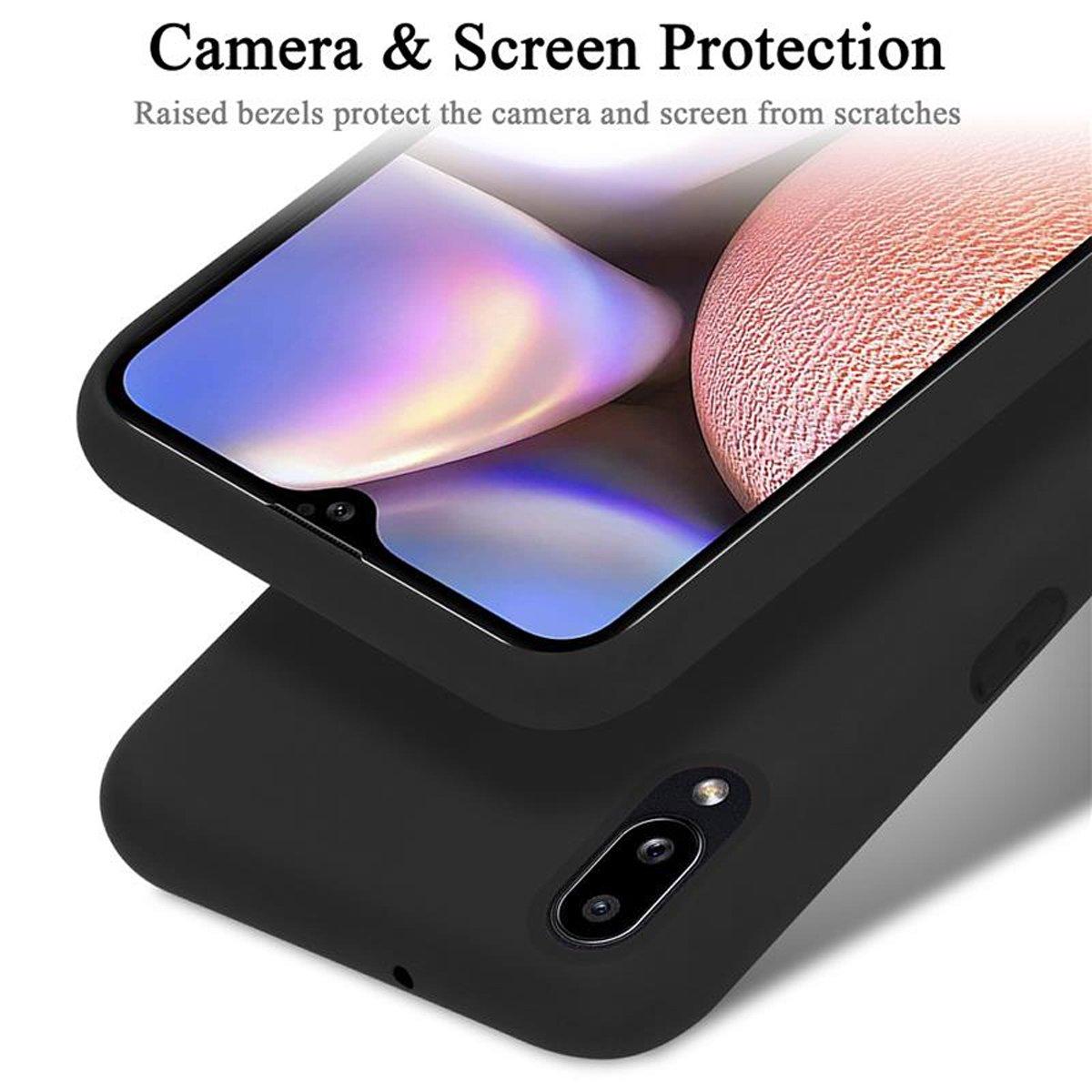 Cadorabo Hülle für Samsung Galaxy A10s / M01s TPU Silikon Liquid