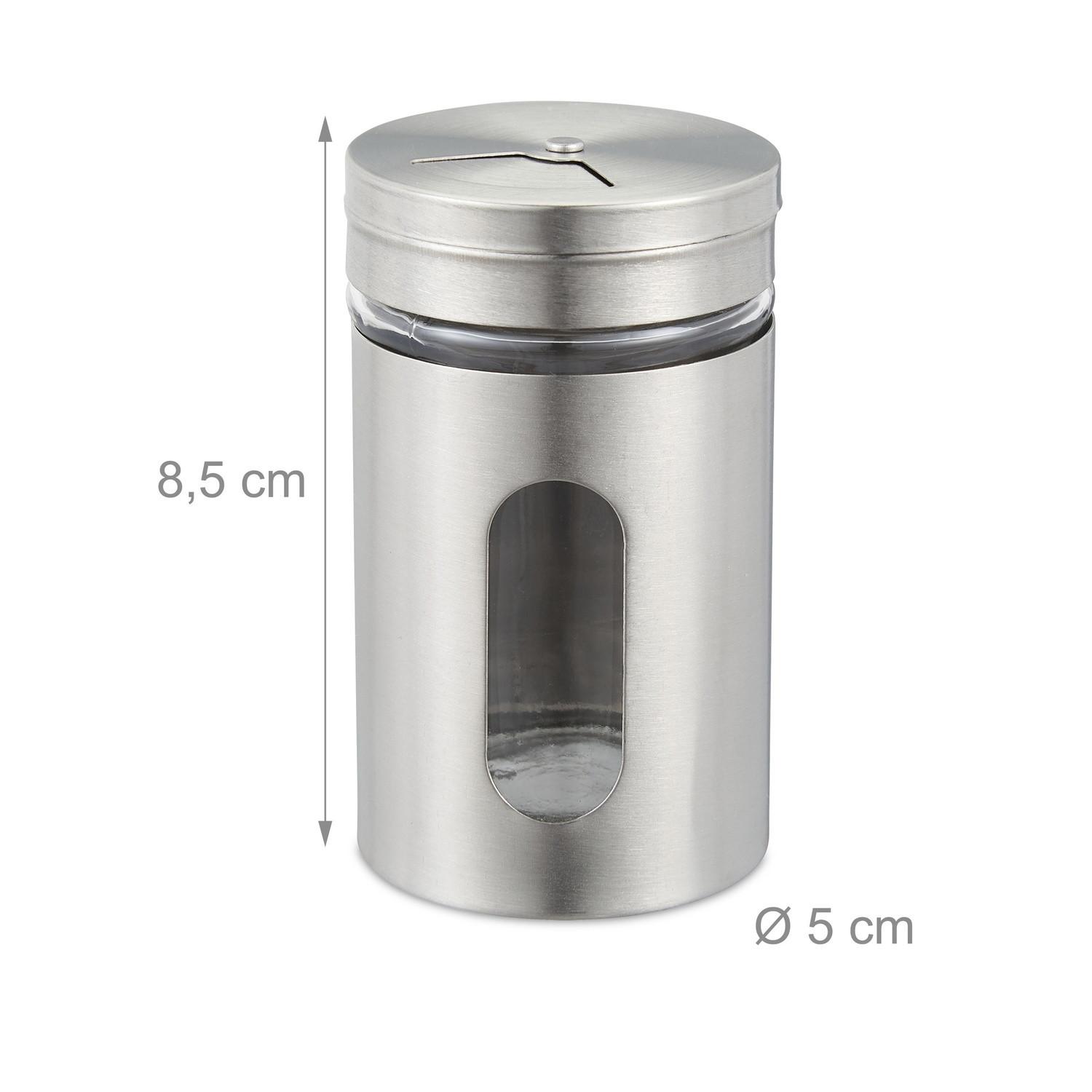 B2X Gewürzdosen 12er-Pack