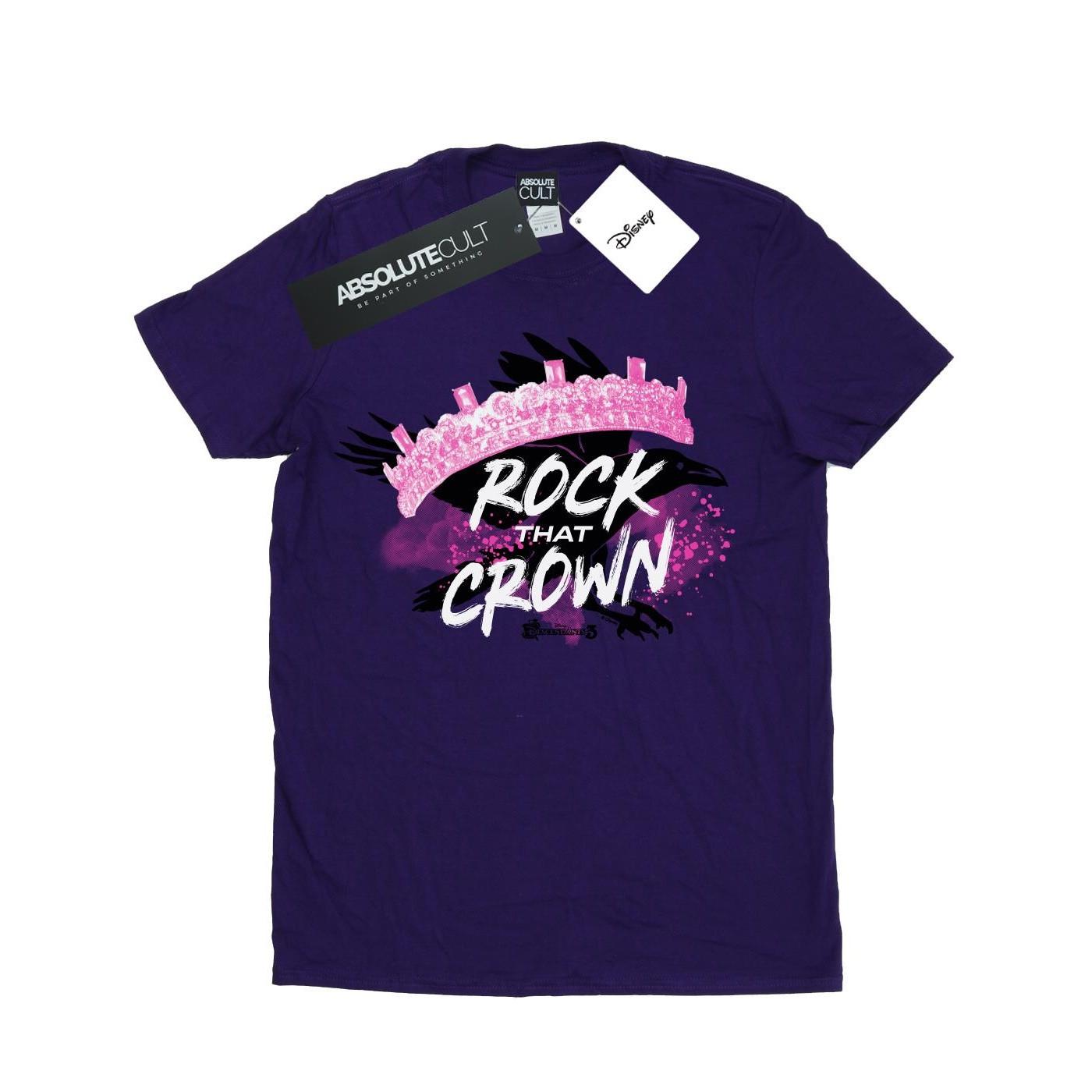 Disney The Descendants Rock That T-Shirt