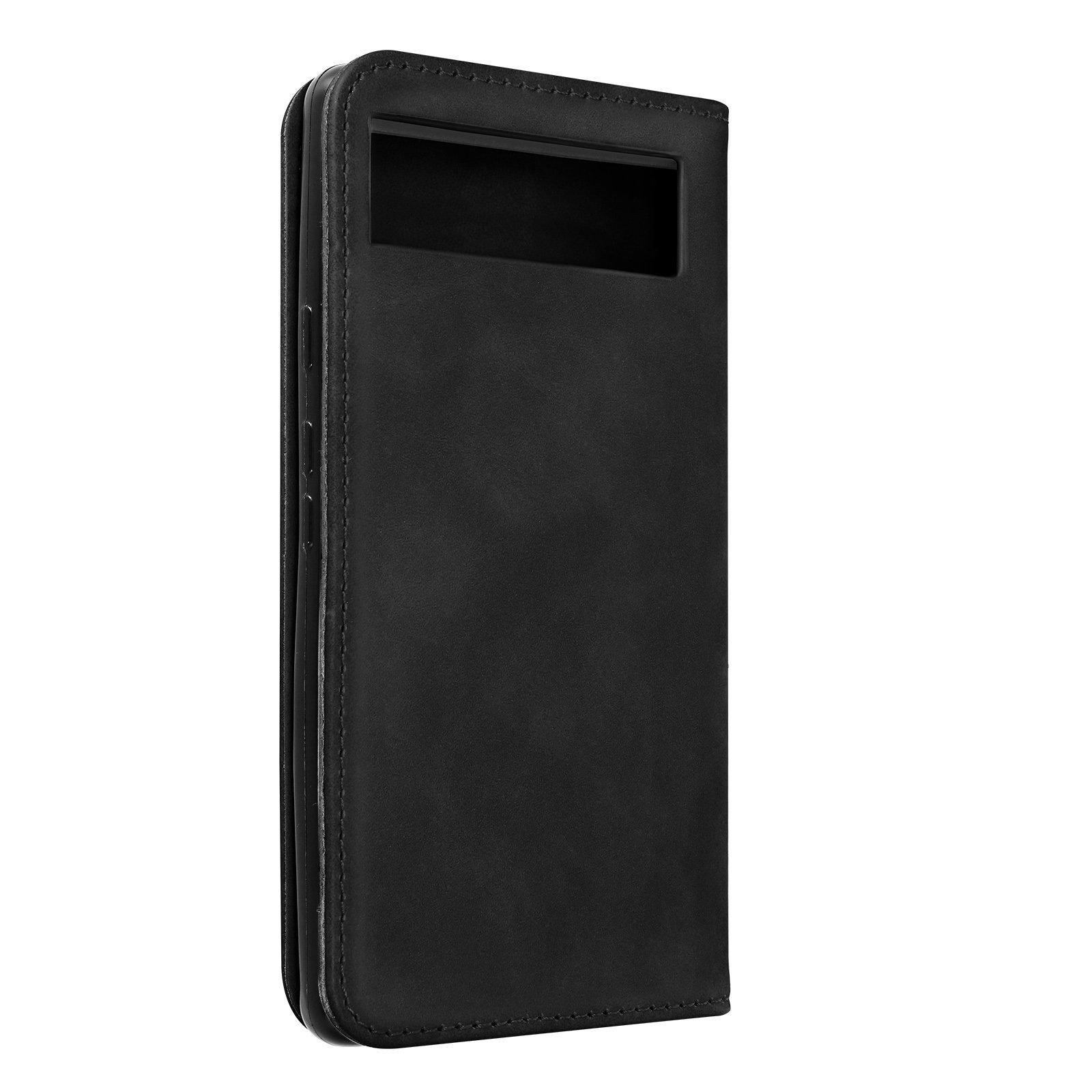 Avizar Soft Hülle Google Pixel 6a Schwarz