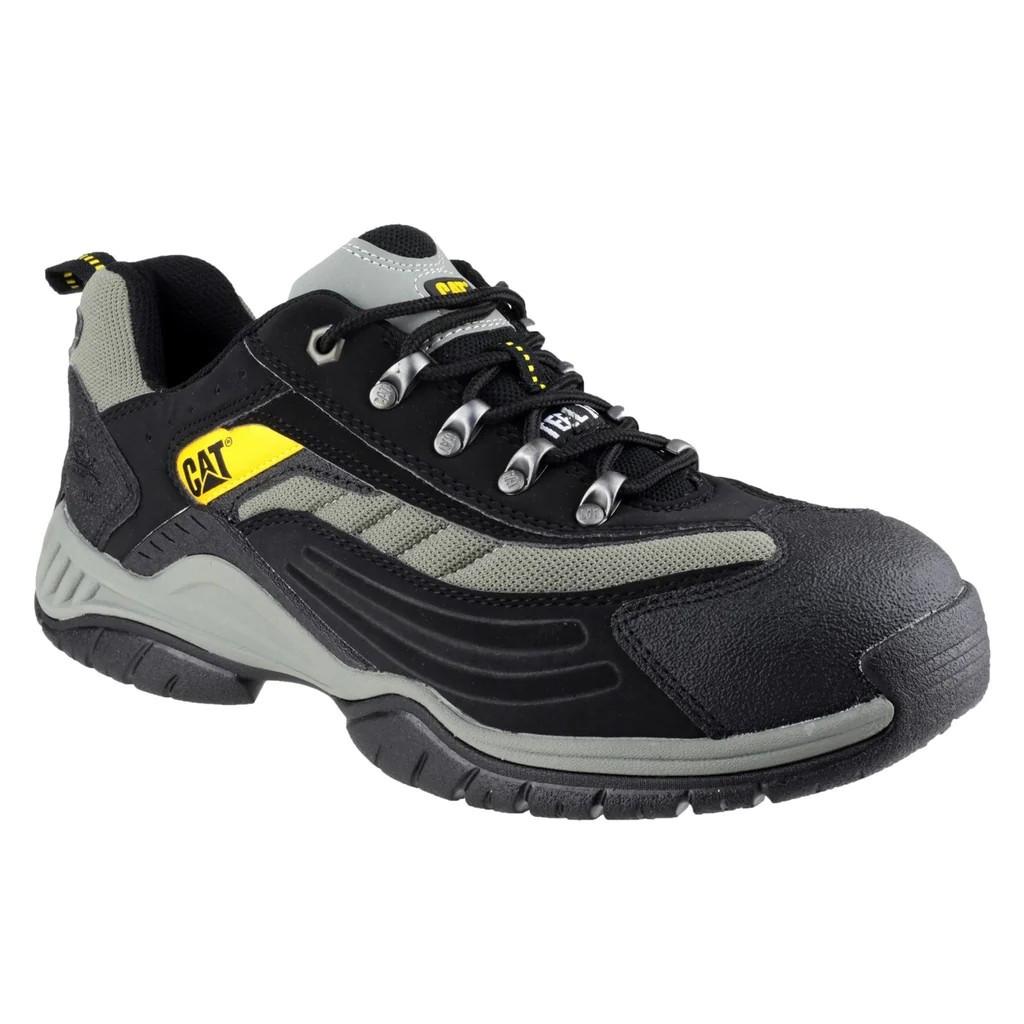 Caterpillar SicherheitsSneakers Moor