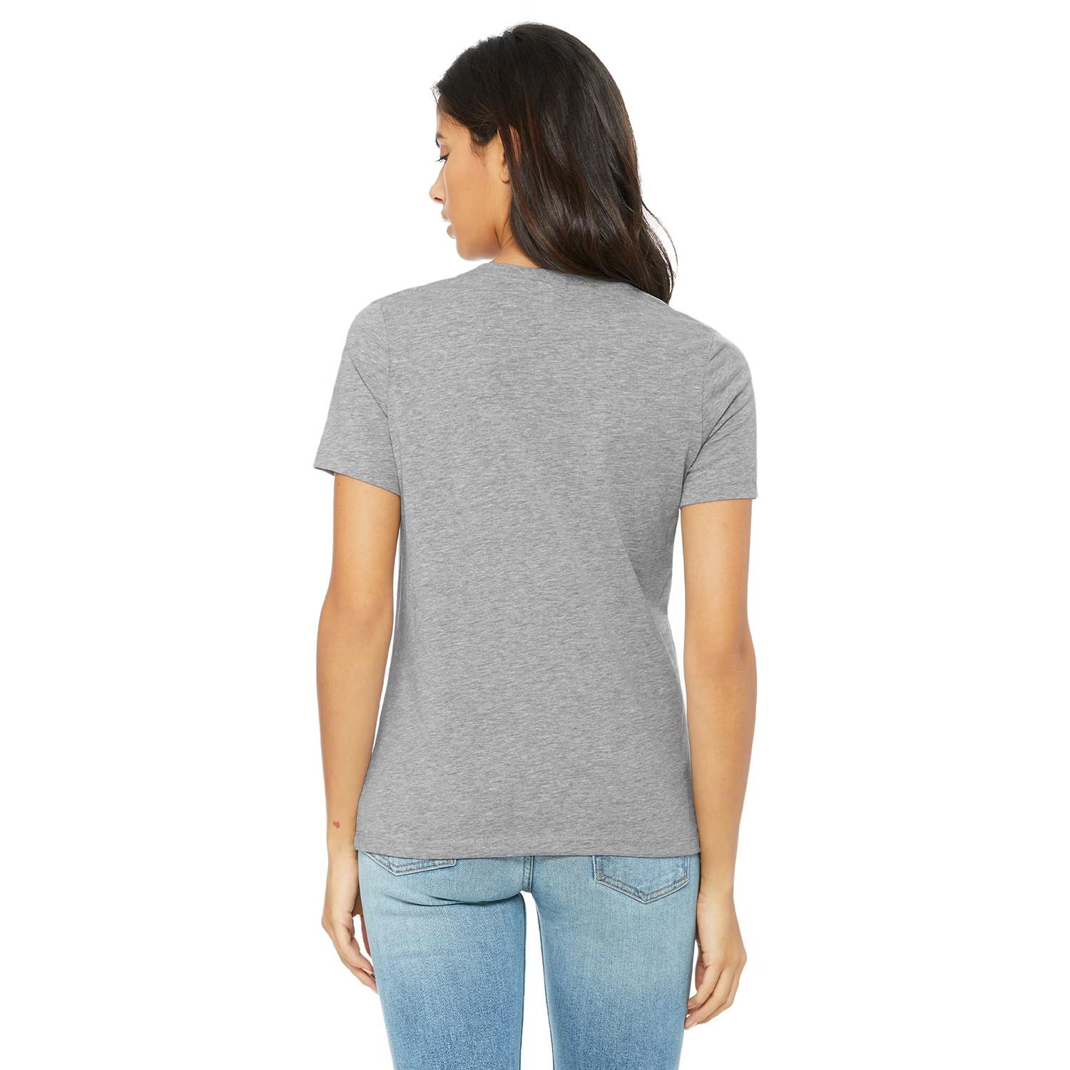 Bella + Canvas Rundhals Kurzarm T-Shirt