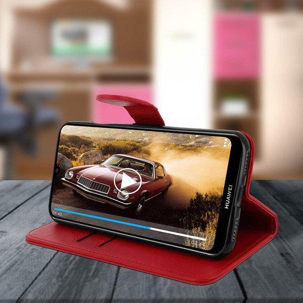 Avizar Klapphülle Honor 8A / Huawei Y6 2019