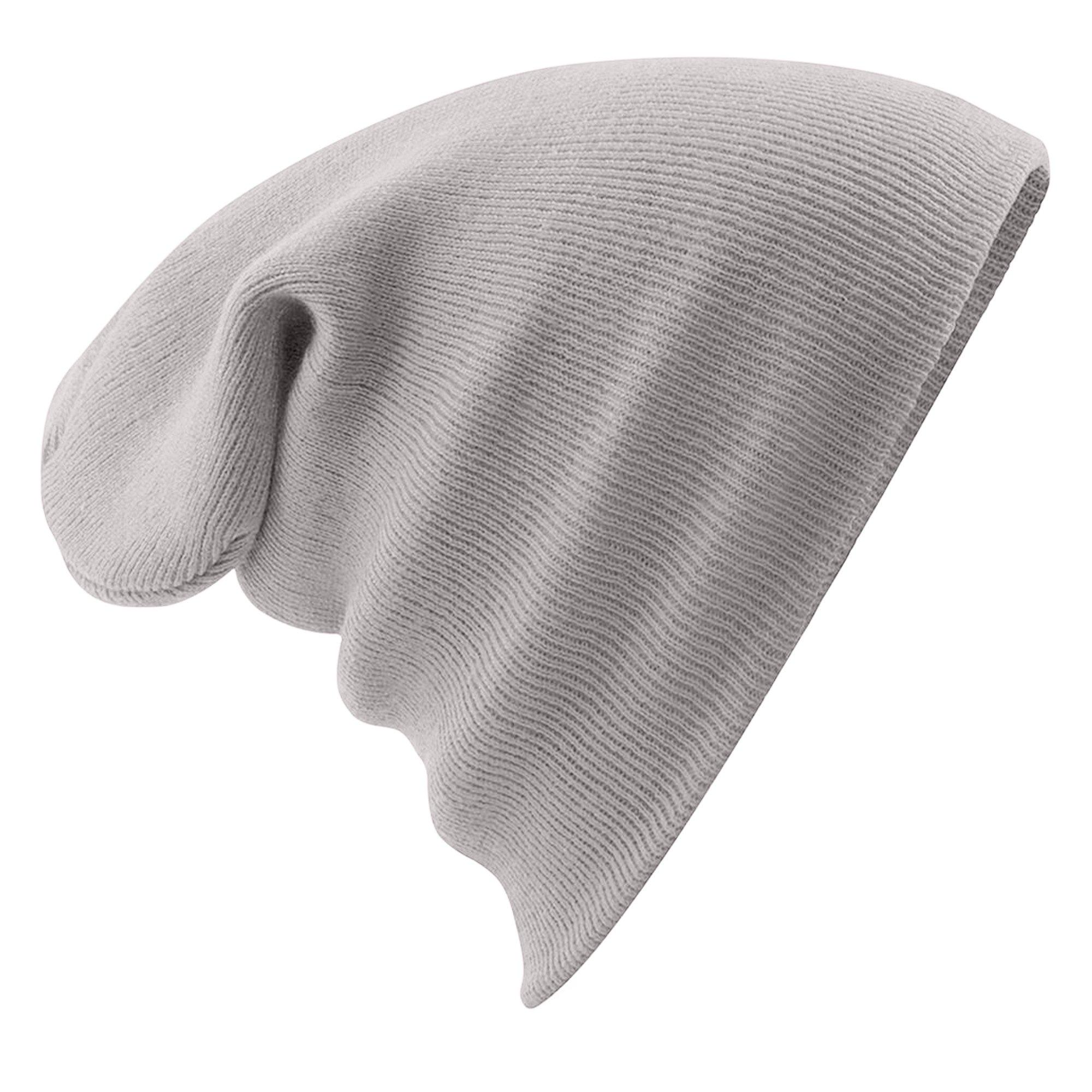 Beechfield Strickmütze Mütze, besonders weich