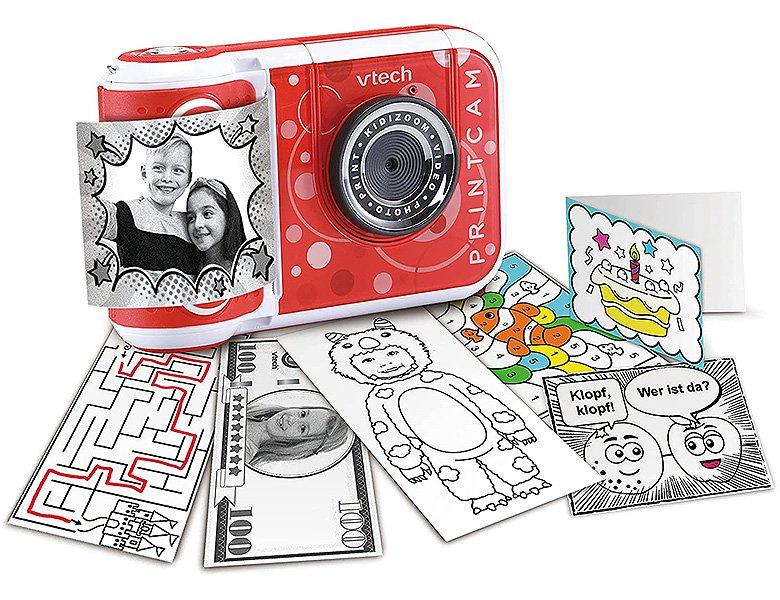 vtech KidiZoom Print Cam