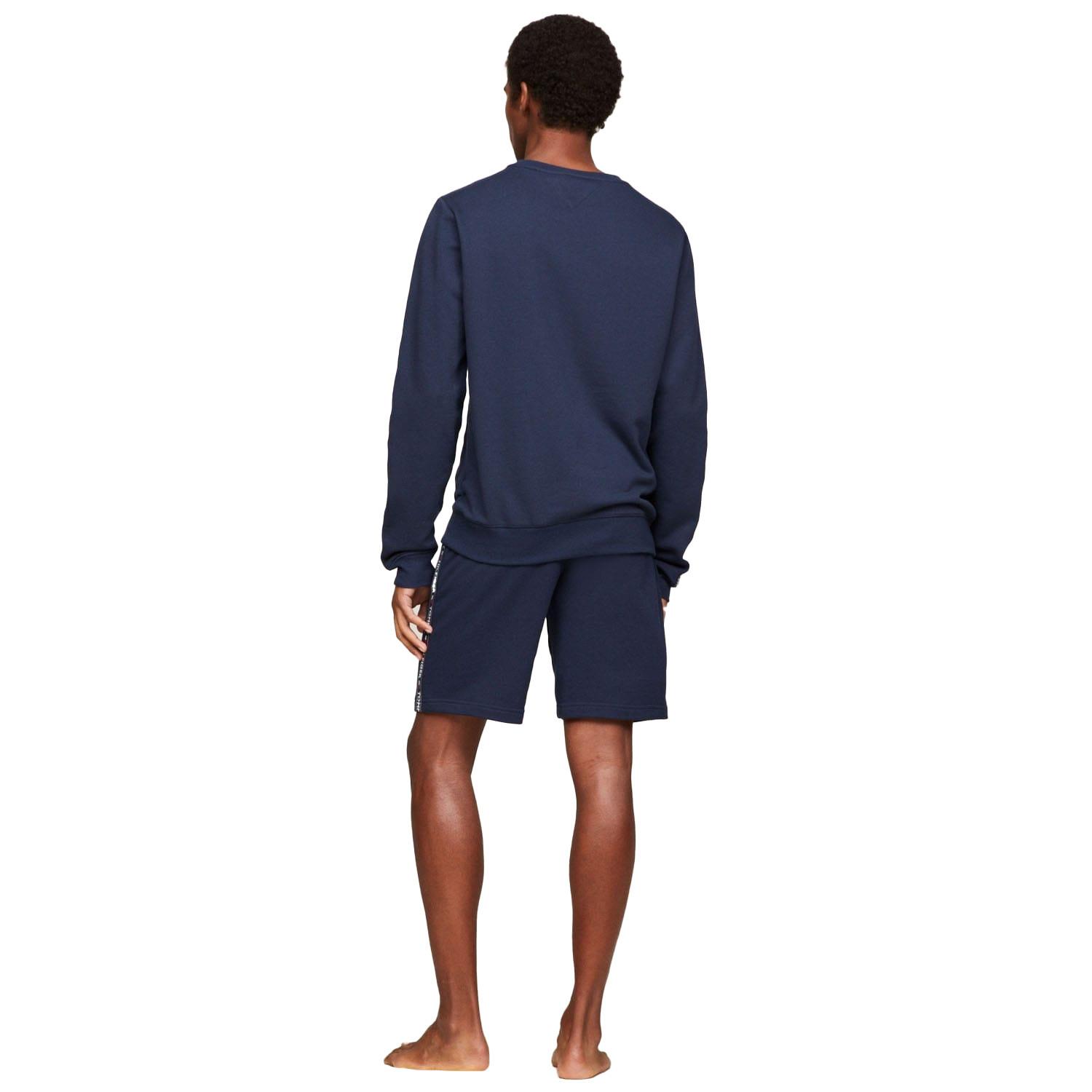 TOMMY HILFIGER Sweatshirt Logo  die Freizeit