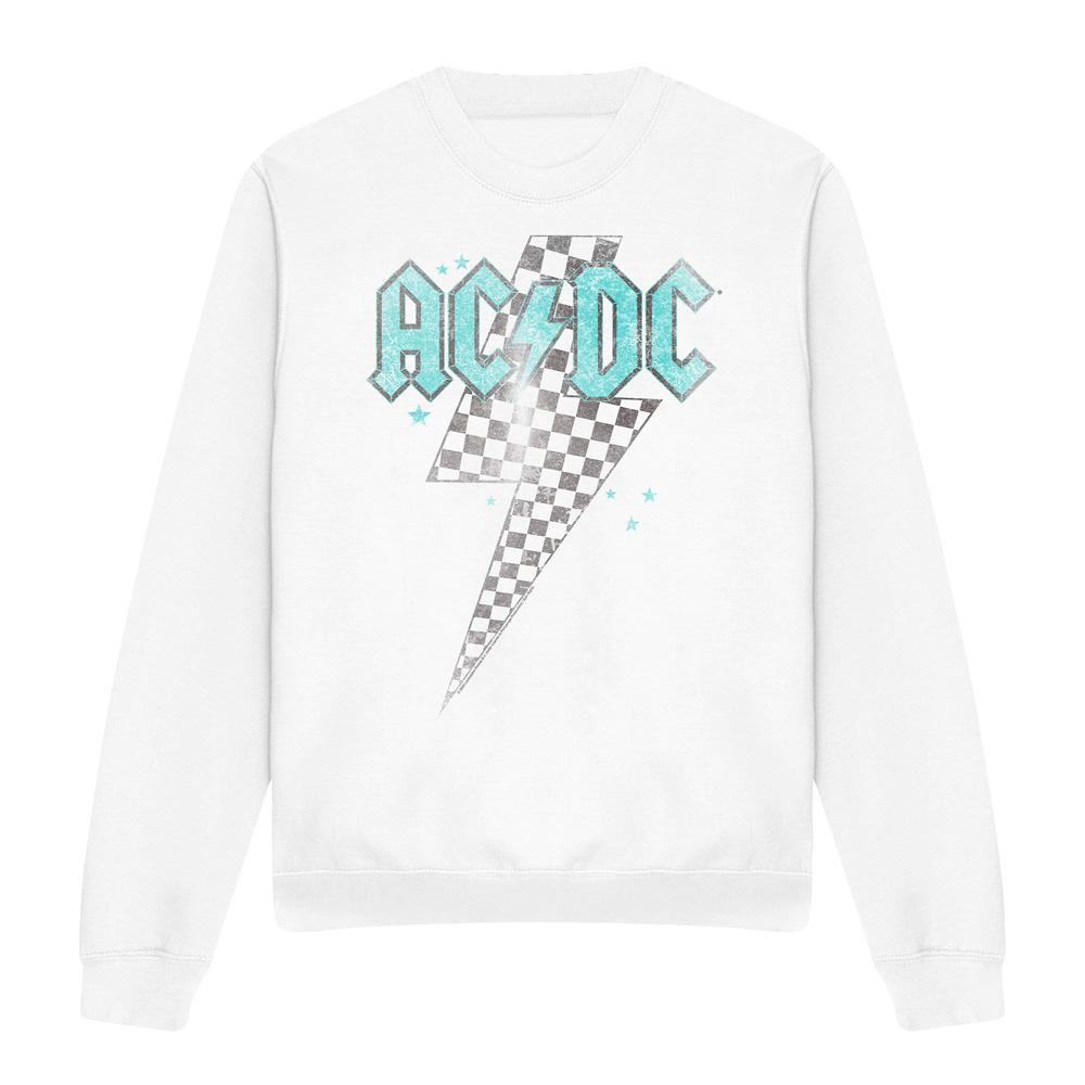 AC/DC ACDC Skewed Sweatshirt