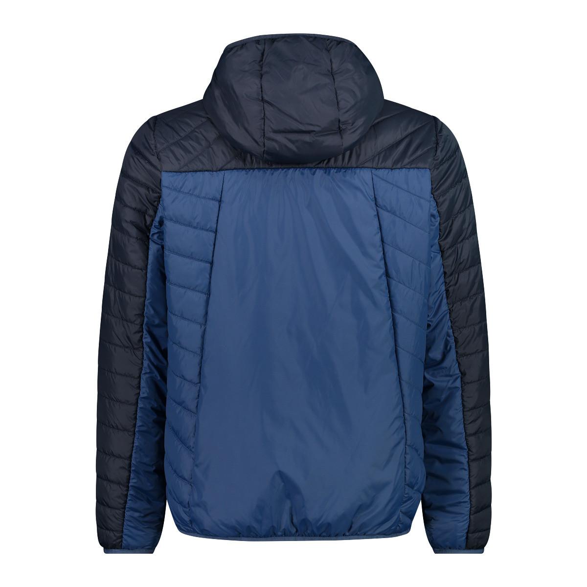 CMP daunenjacke mit kapuze