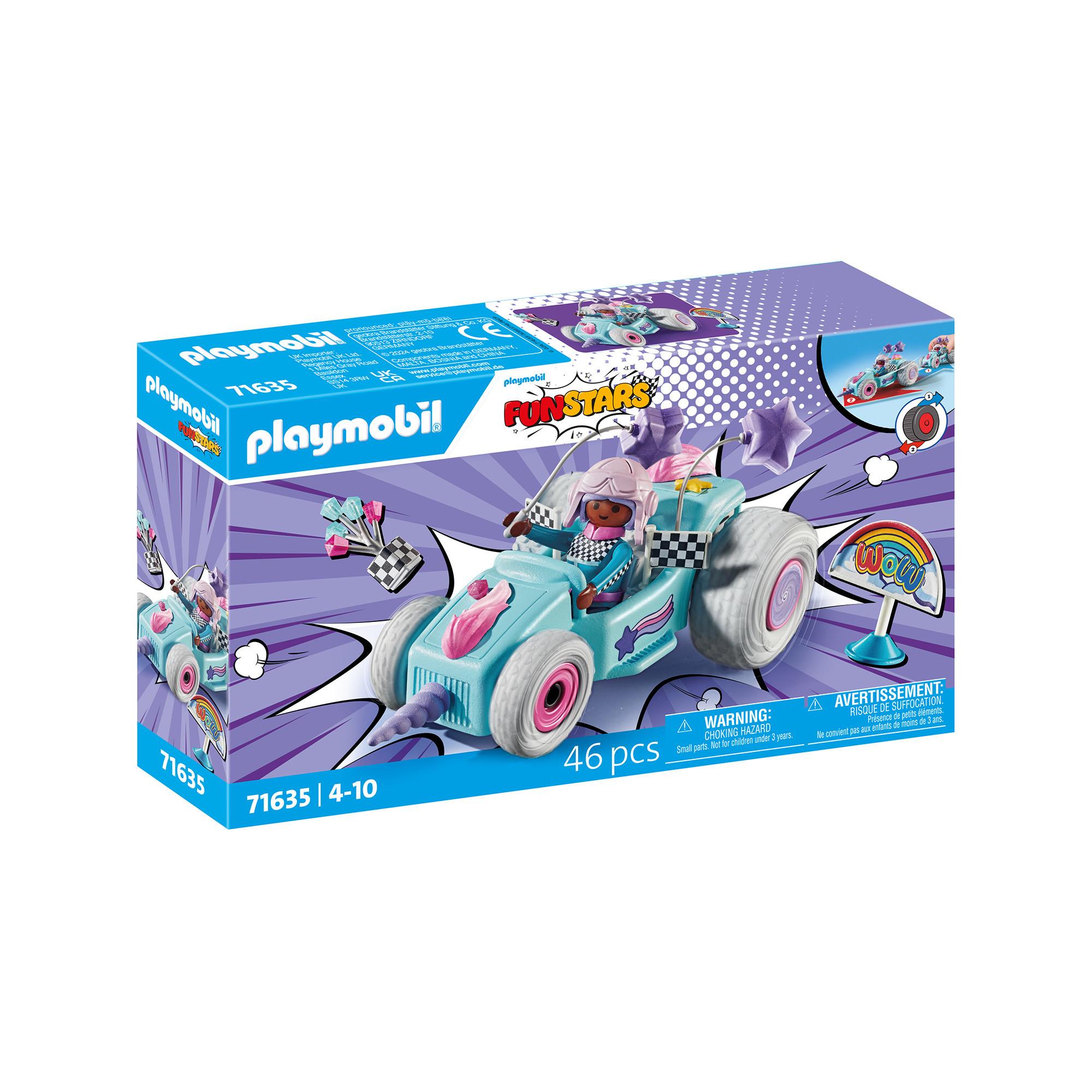 Playmobil 71635 Rasendes Einhorn