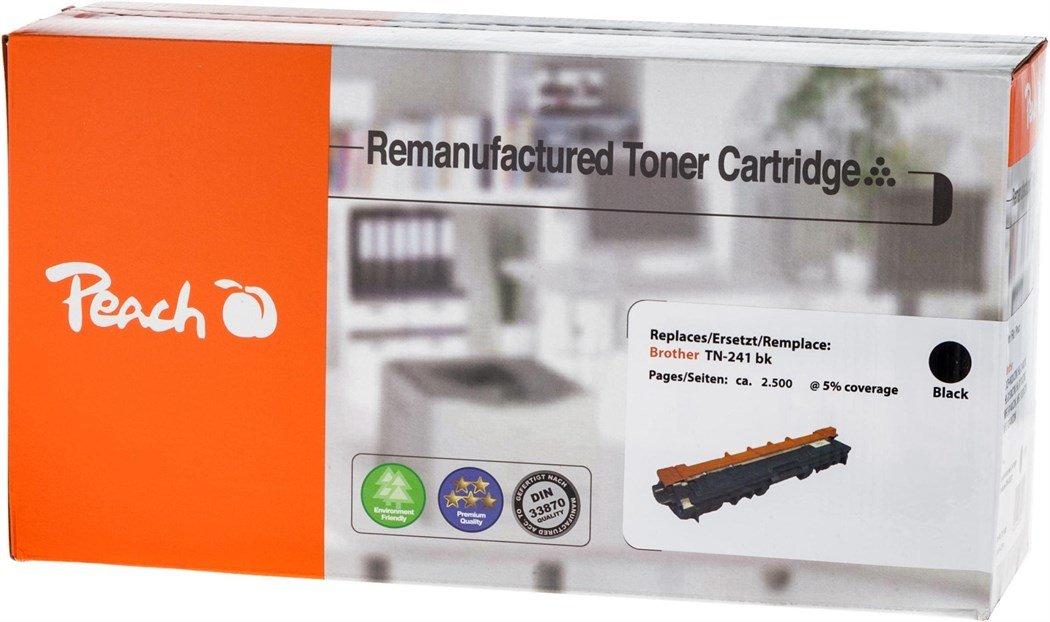 Peach Toner Bher TN-241 Black