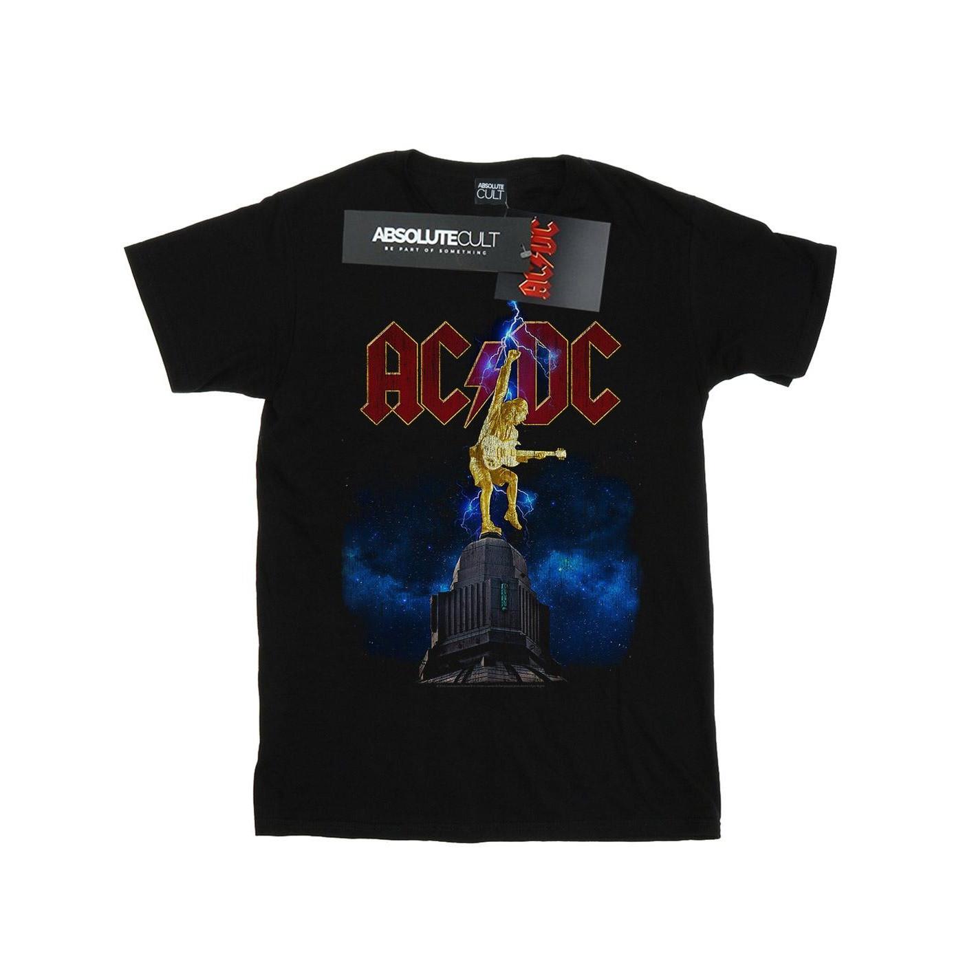AC/DC ACDC Stiff Upper Lip TShirt