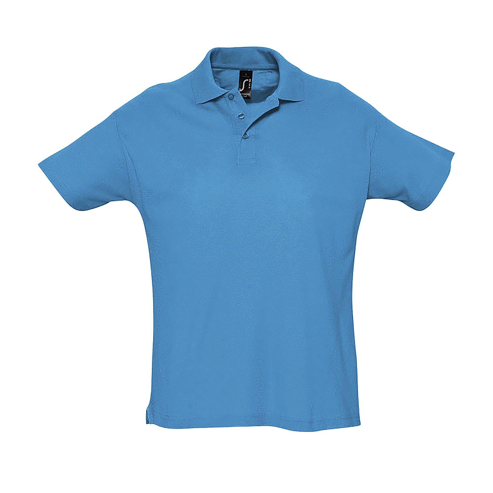 SOLS Summer II Pique Kurzarm PoloShirt