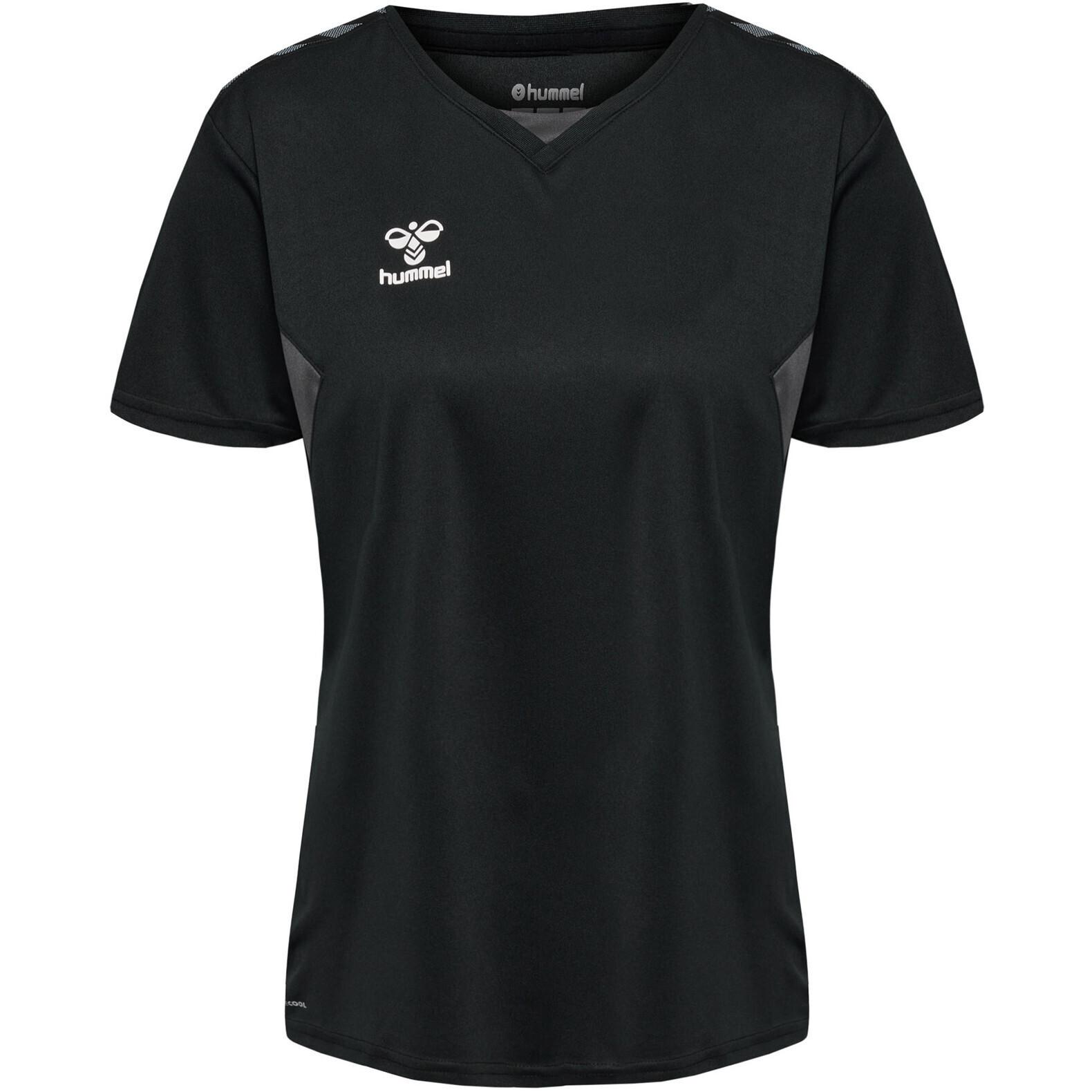 Hummel trikot damen authentic