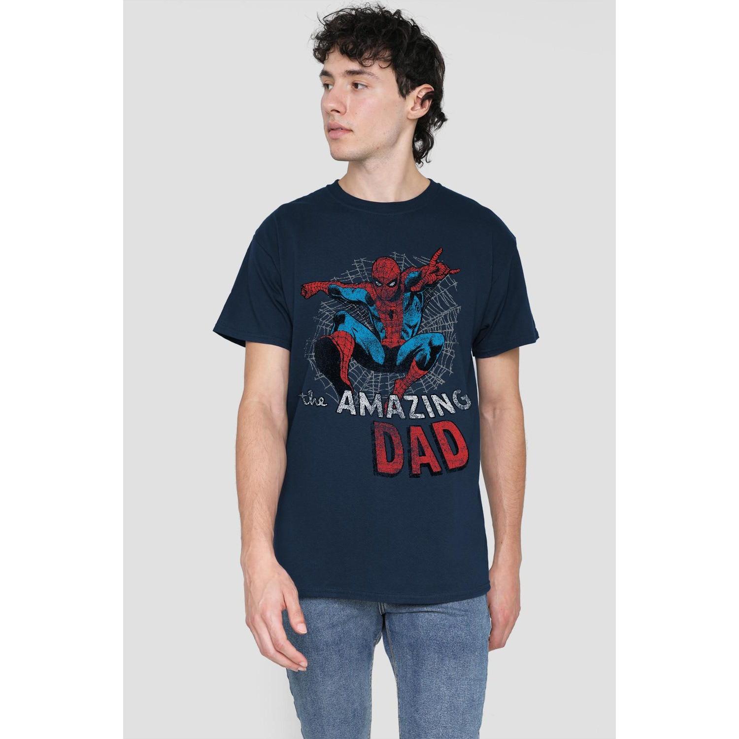 Spider-Man Dad T-Shirt