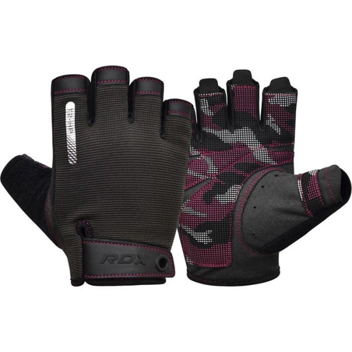 RDX SPORTS RDX T2 Gewichtheberhandschuhe