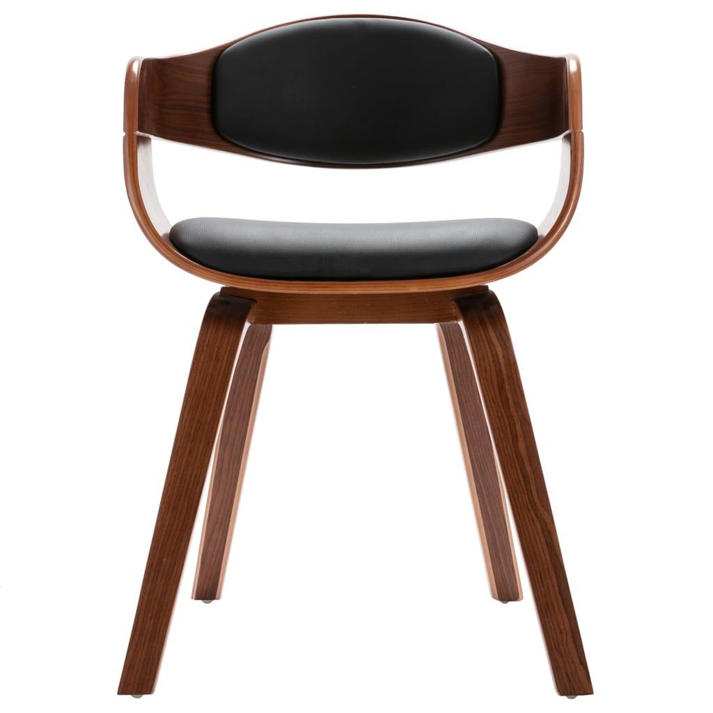 VidaXL Esszimmerstuhl kunstleder