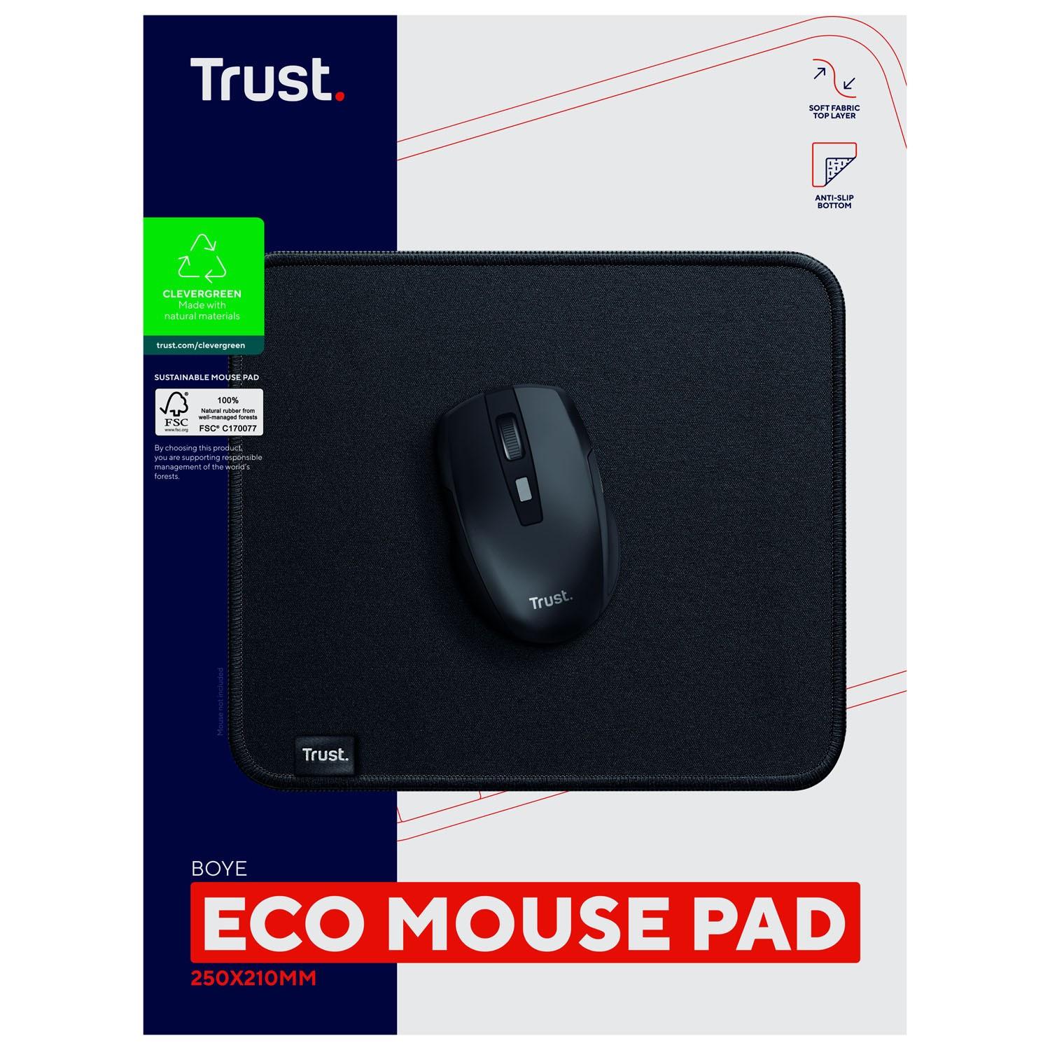 Trust BOYE Mouse Pad Eco black