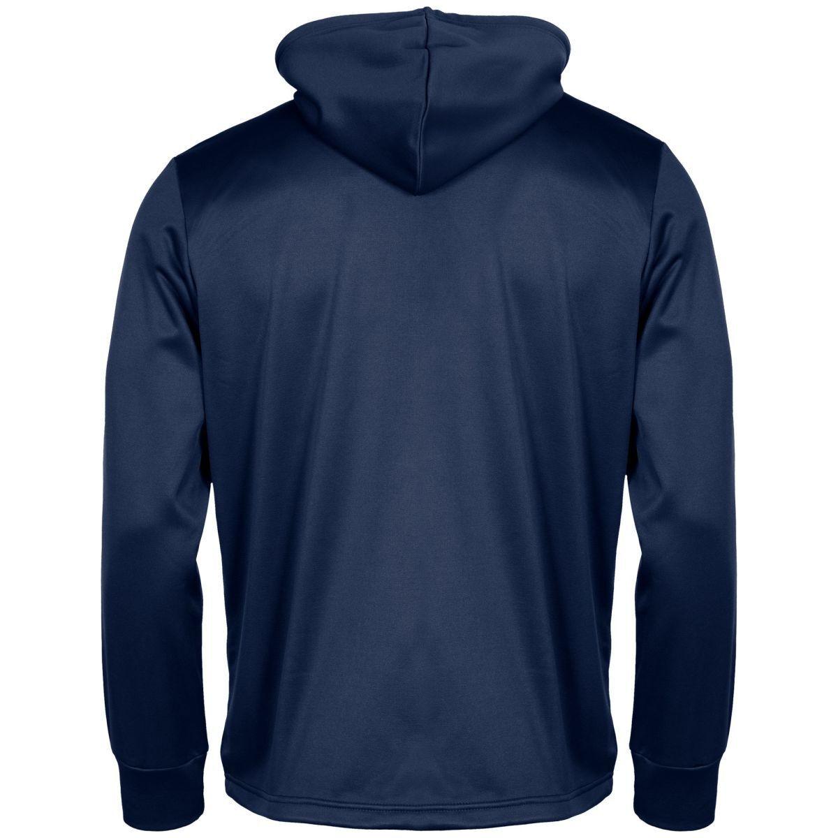 Stannol full zip hooded sweatjacke kind field
