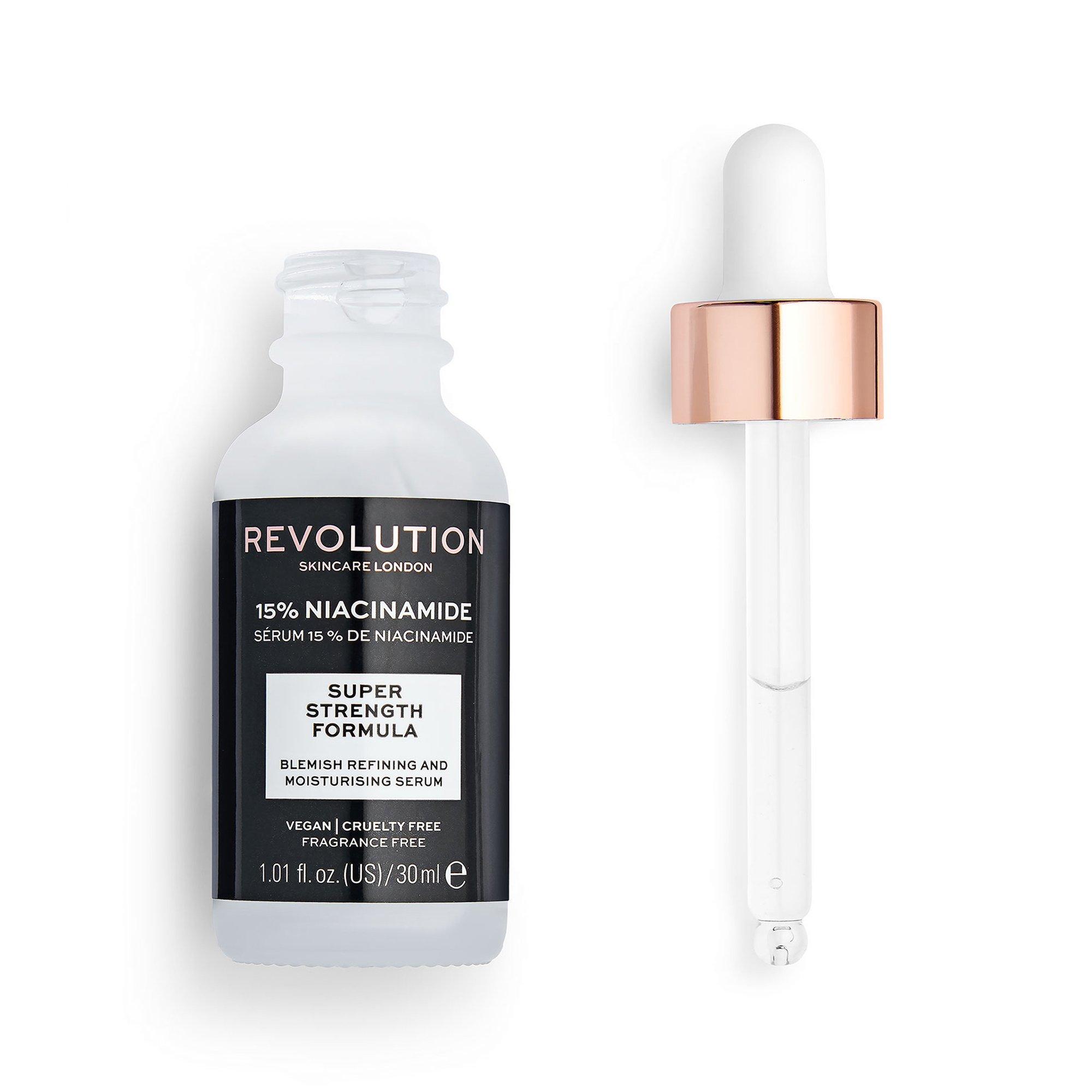 Revolution 15% Niacinamide Blemish & Pore Refining Serum