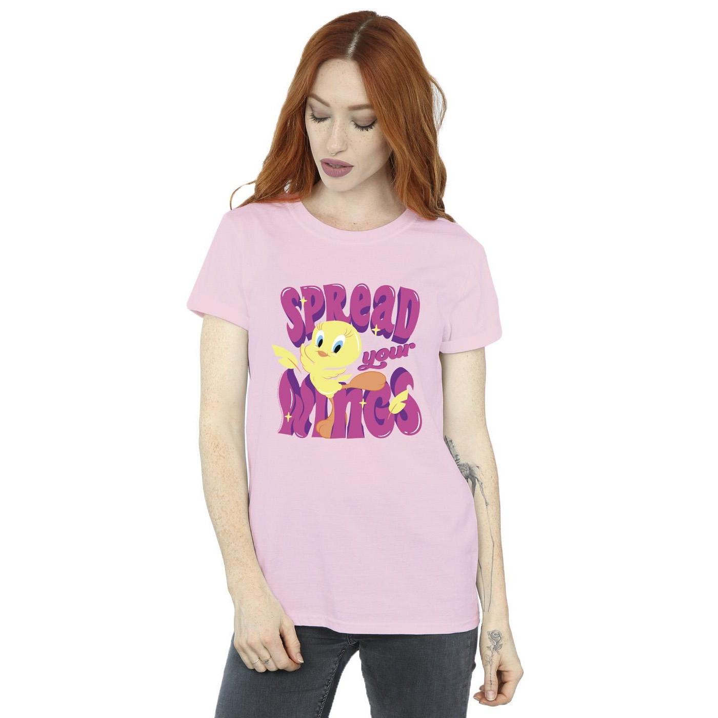 LOONEY TUNES Tweeday Spread Your Wings T-Shirt