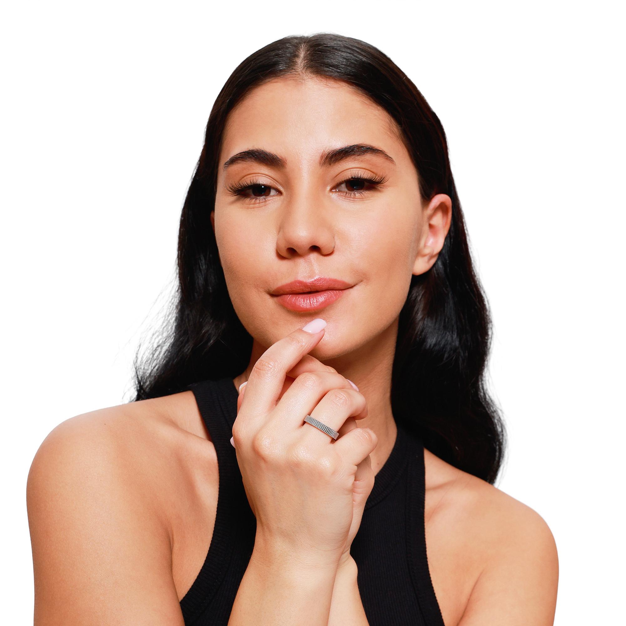 Heideman Sarah silberfarben