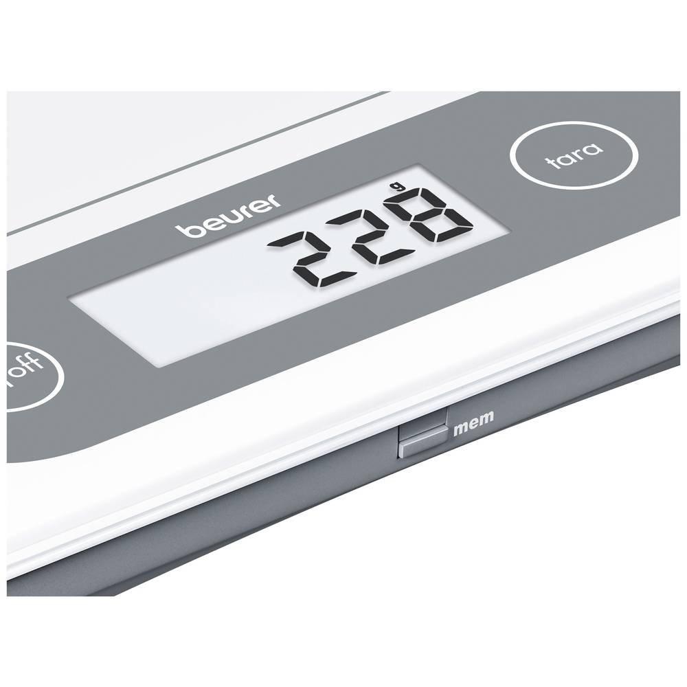 beurer KS 59 Haushaltswaage