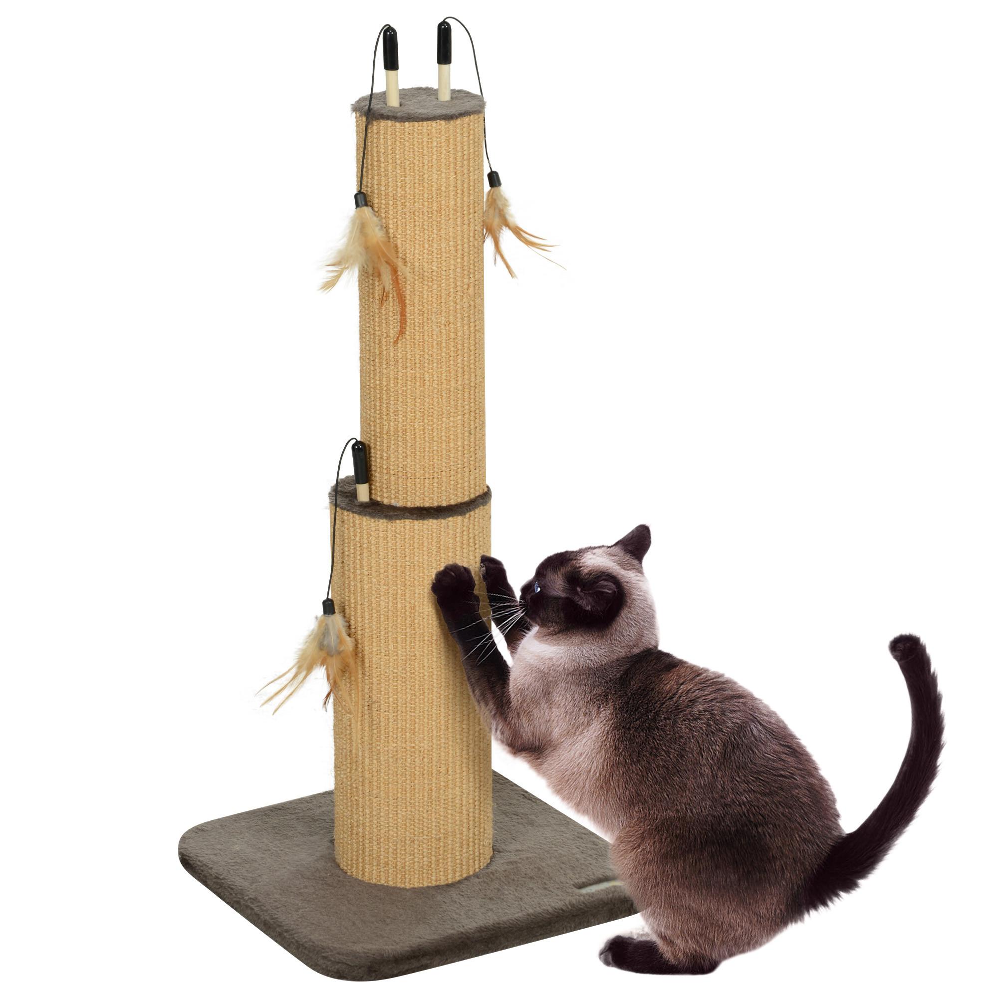 PawHut Kratzstamm