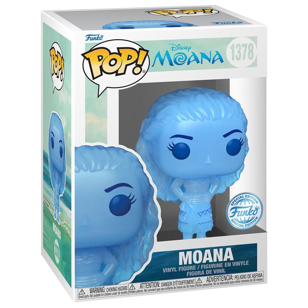 Funko POP-Figur Disney Vaiana Moana Exklusiv