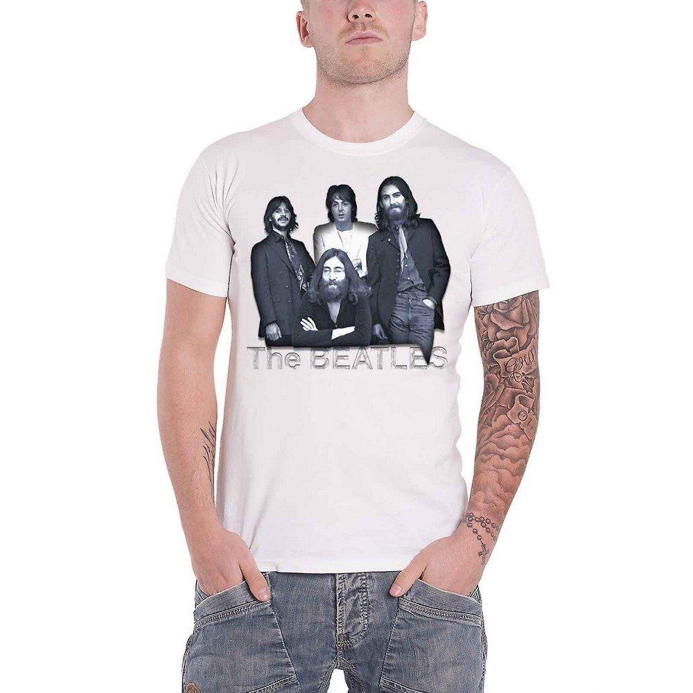 The Beatles Tittenhurst Table T-Shirt