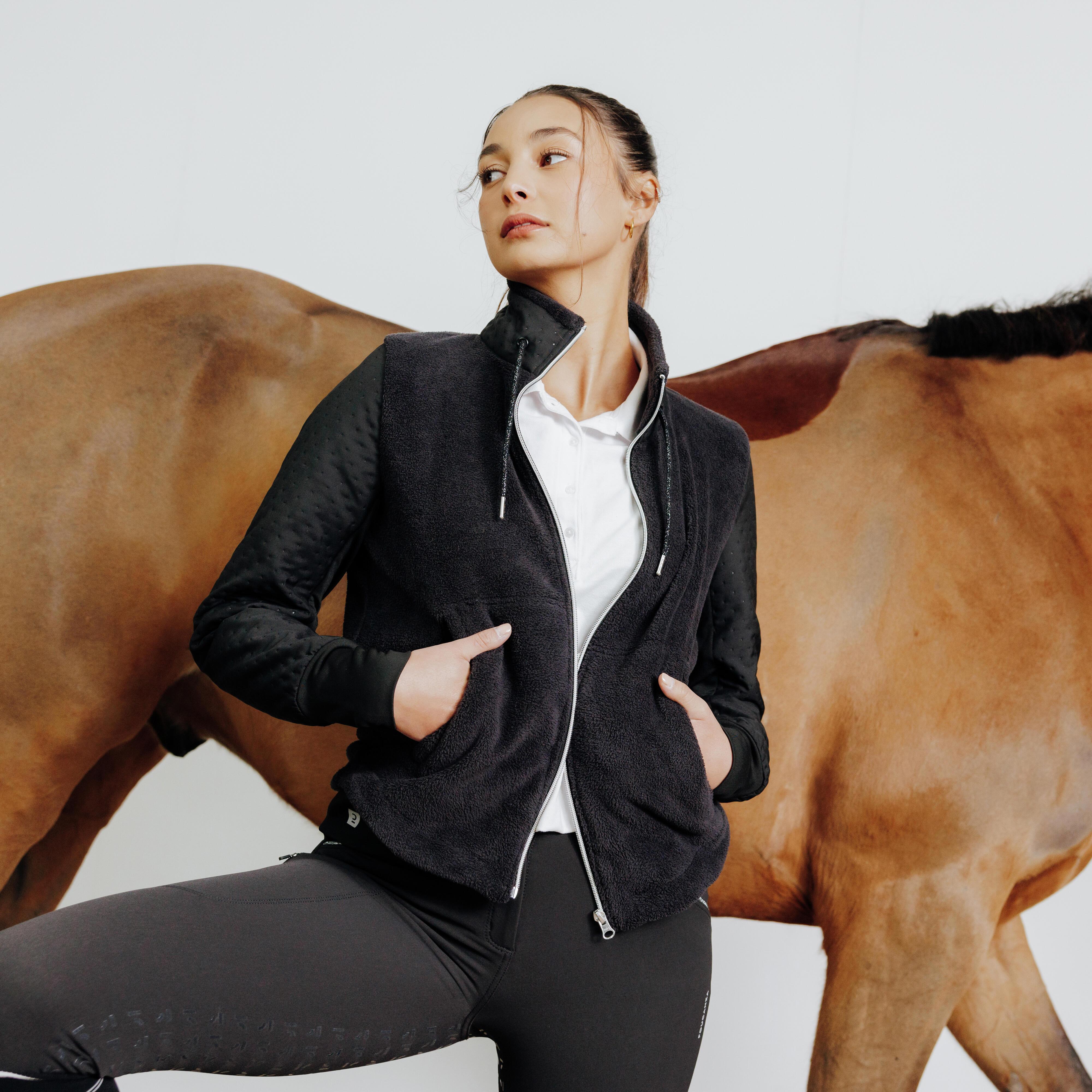 FOUGANZA Sweatshirt - 500