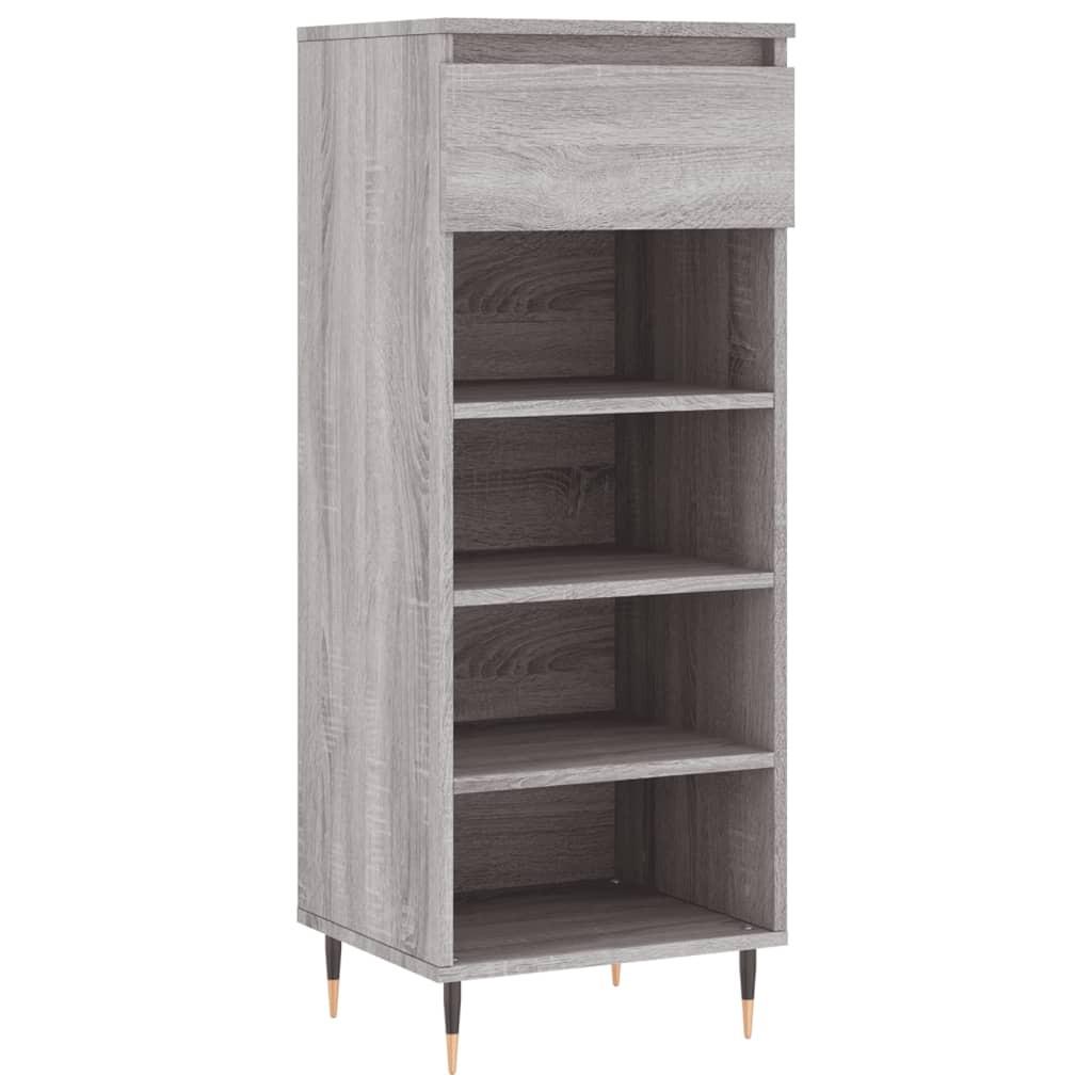 VidaXL Schuhregal holzwerkstoff