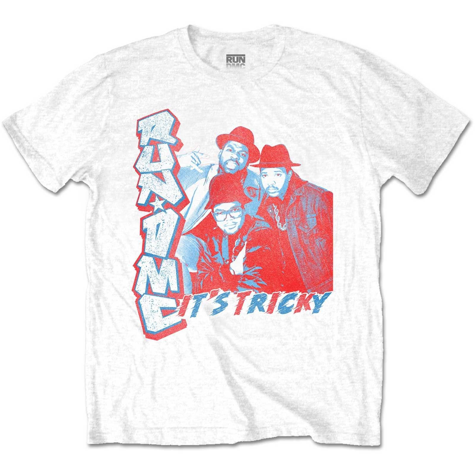 Run DMC It's Tricky T-Shirt