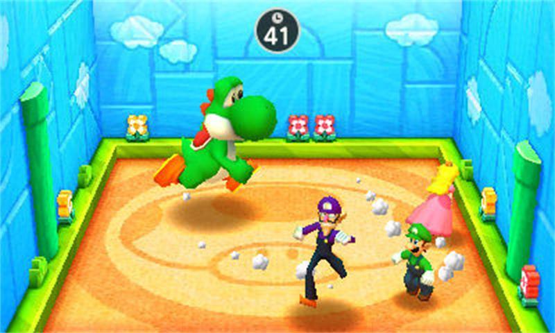 Nintendo Mario Party: The Top 100